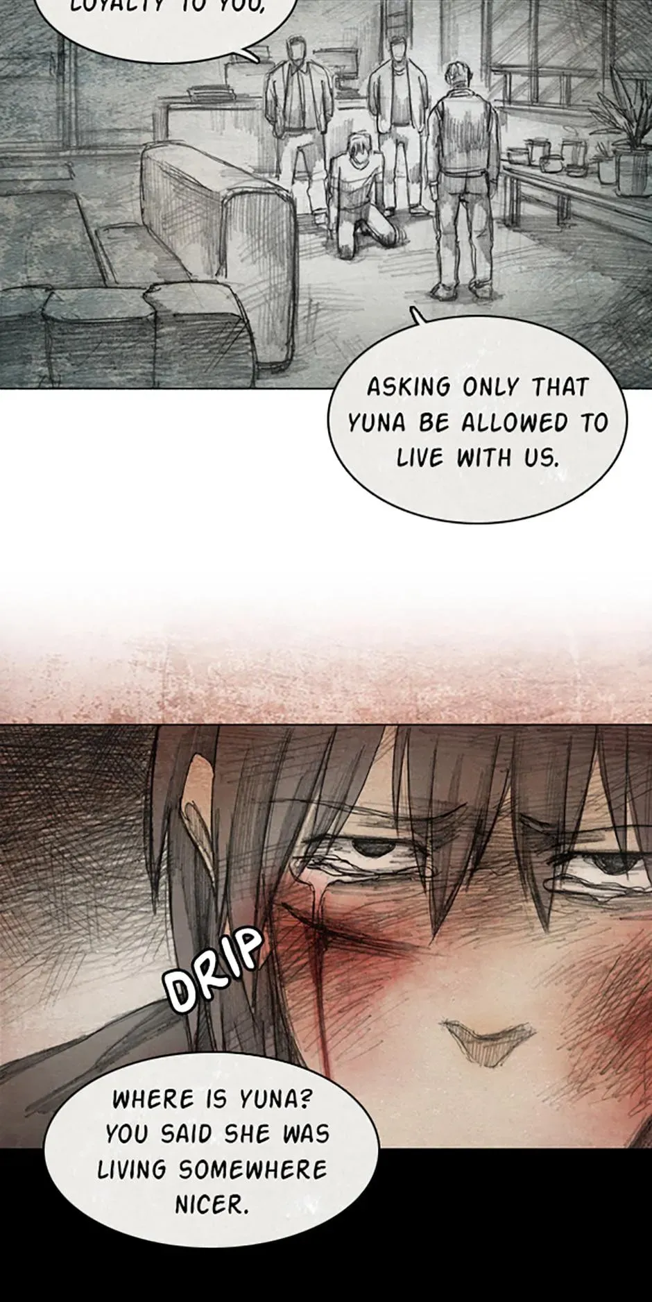 Read Red Cage chapter 16 image 16 on Lezhin