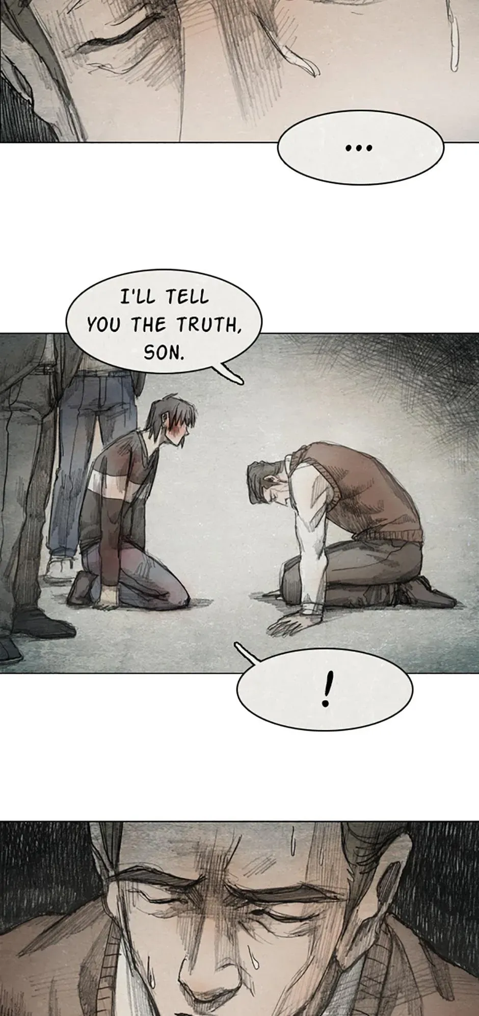 Read Red Cage chapter 16 image 18 on Lezhin