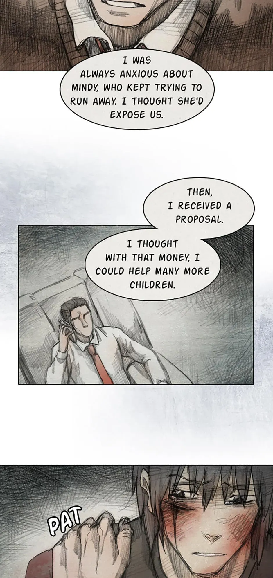Read Red Cage chapter 16 image 19 on Lezhin