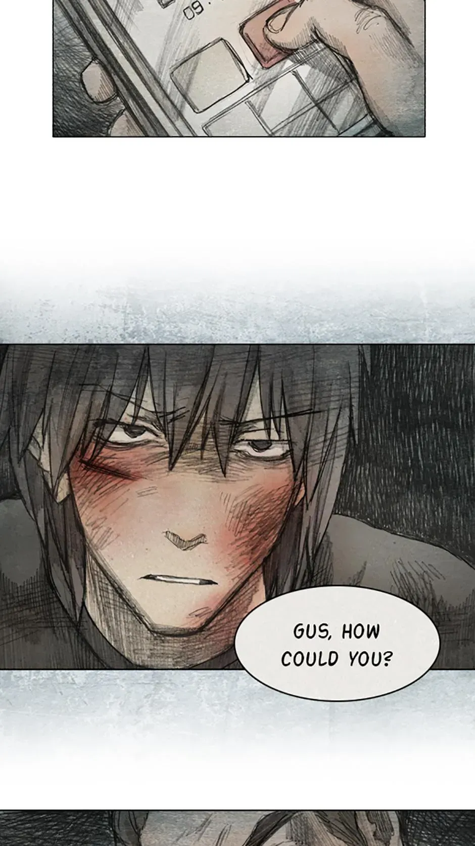 Read Red Cage chapter 16 image 2 on Lezhin