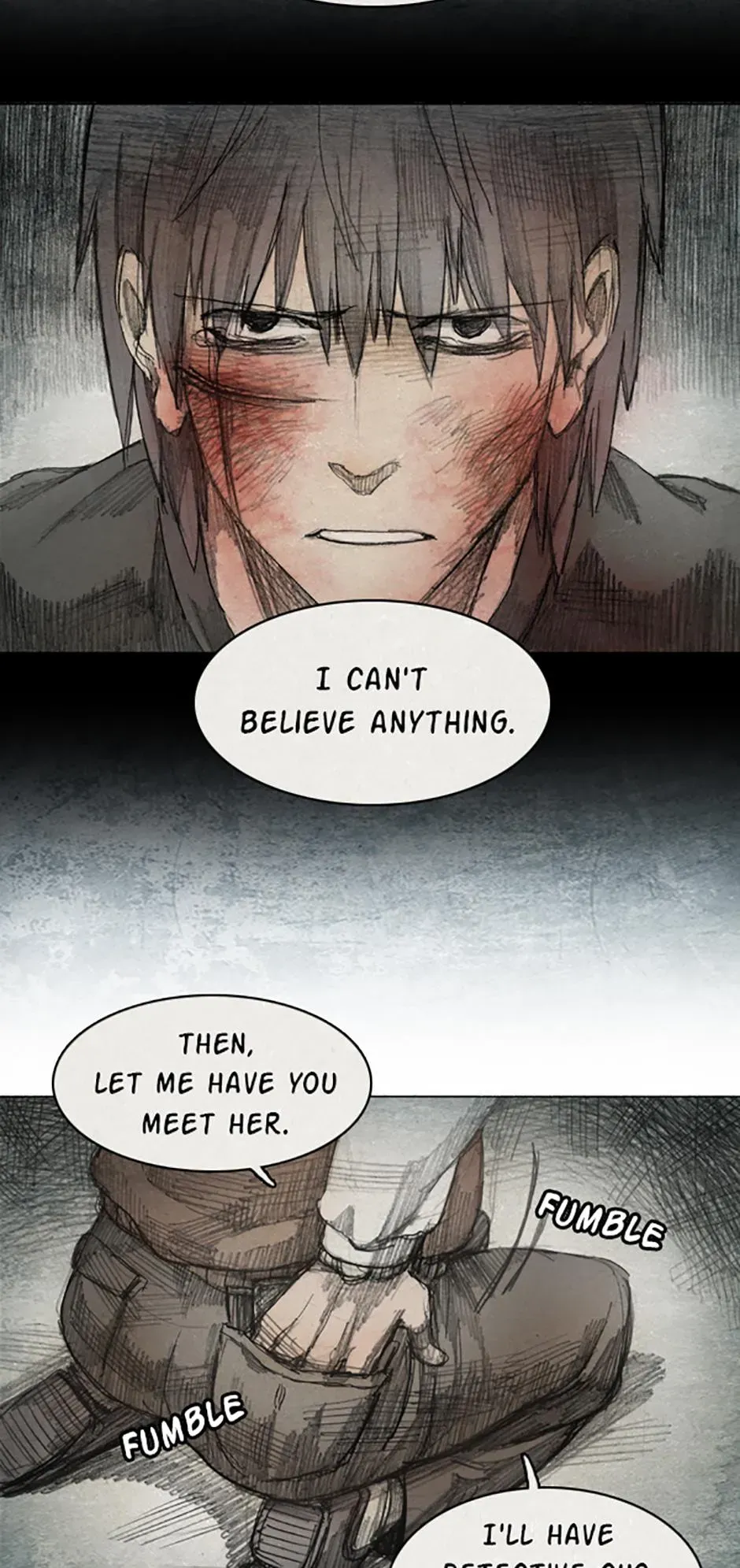 Read Red Cage chapter 16 image 21 on Lezhin