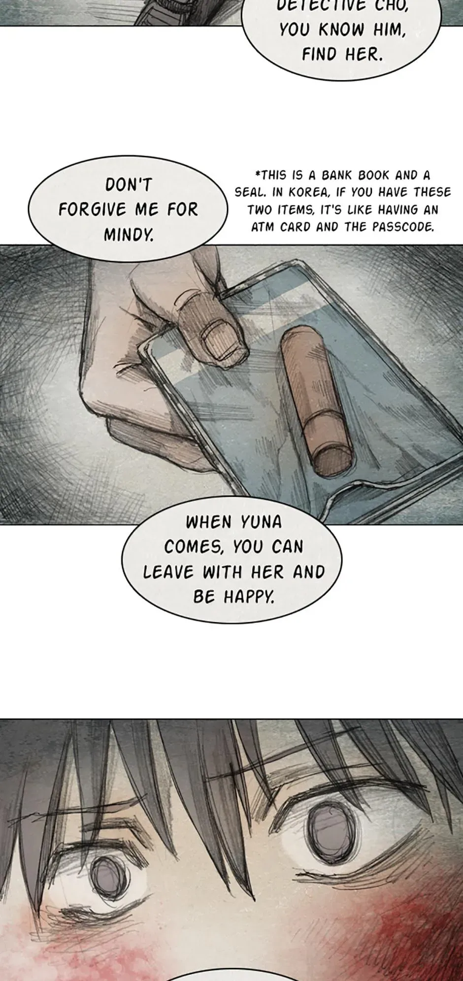 Read Red Cage chapter 16 image 22 on Lezhin