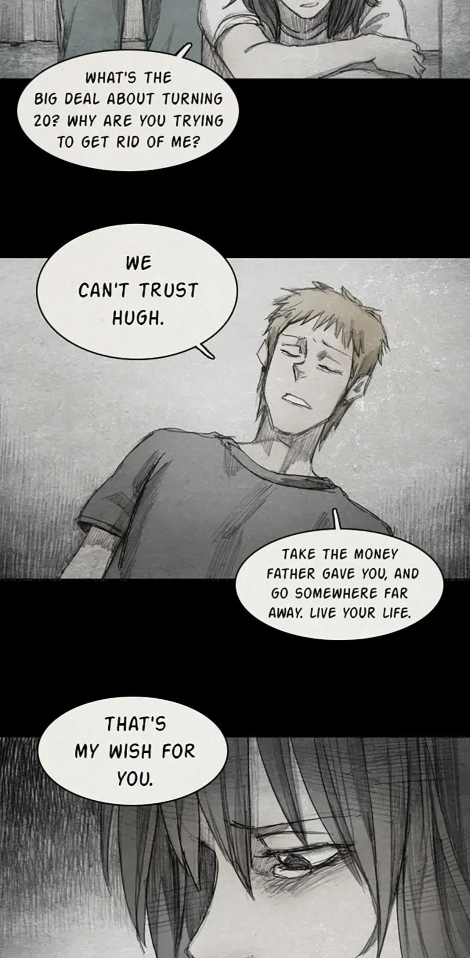 Read Red Cage chapter 16 image 25 on Lezhin