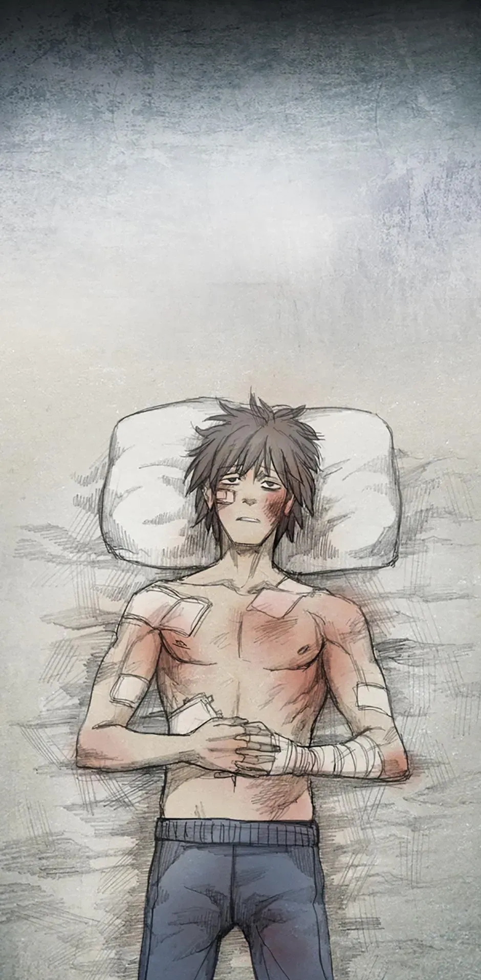 Read Red Cage chapter 16 image 27 on Lezhin