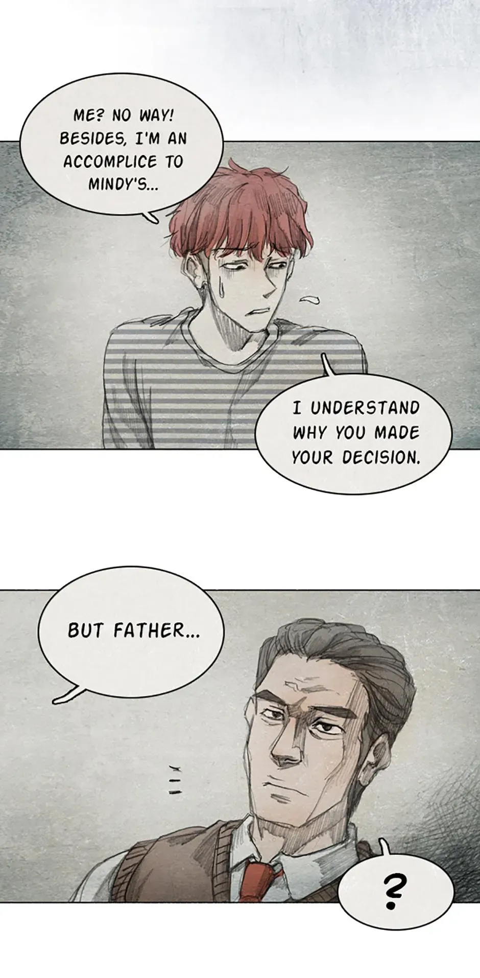Read Red Cage chapter 16 image 29 on Lezhin