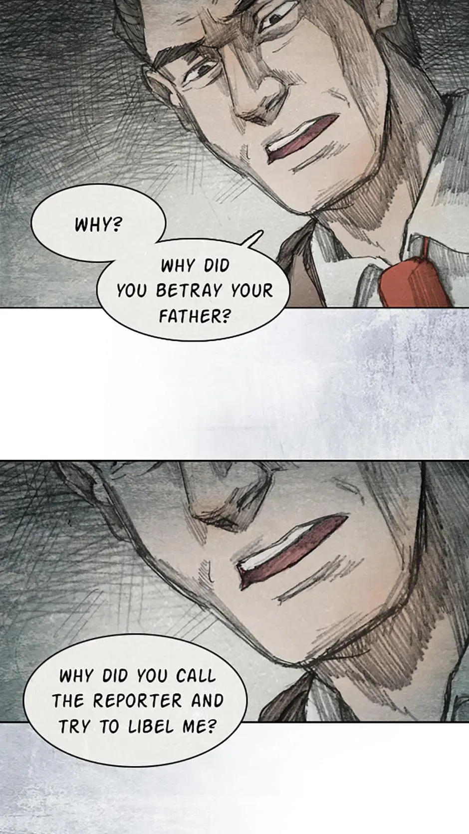 Read Red Cage chapter 16 image 3 on Lezhin