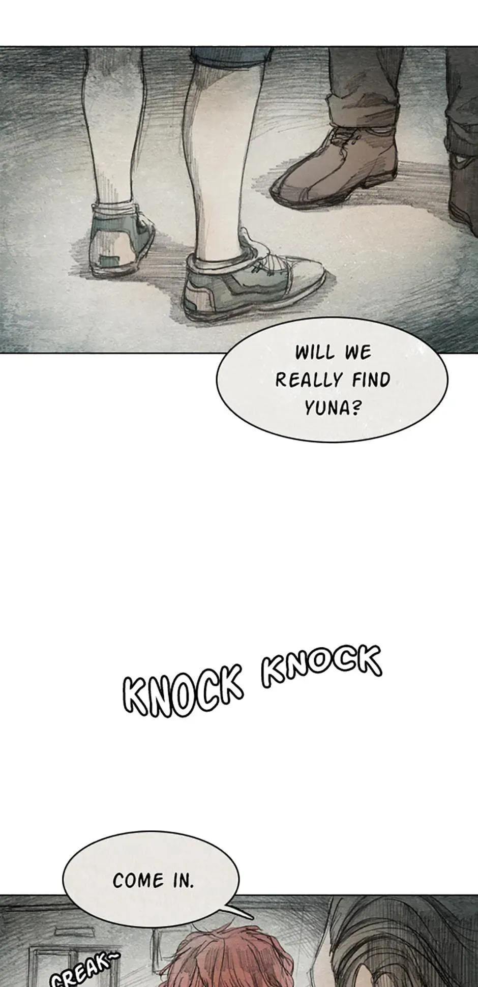 Read Red Cage chapter 16 image 30 on Lezhin