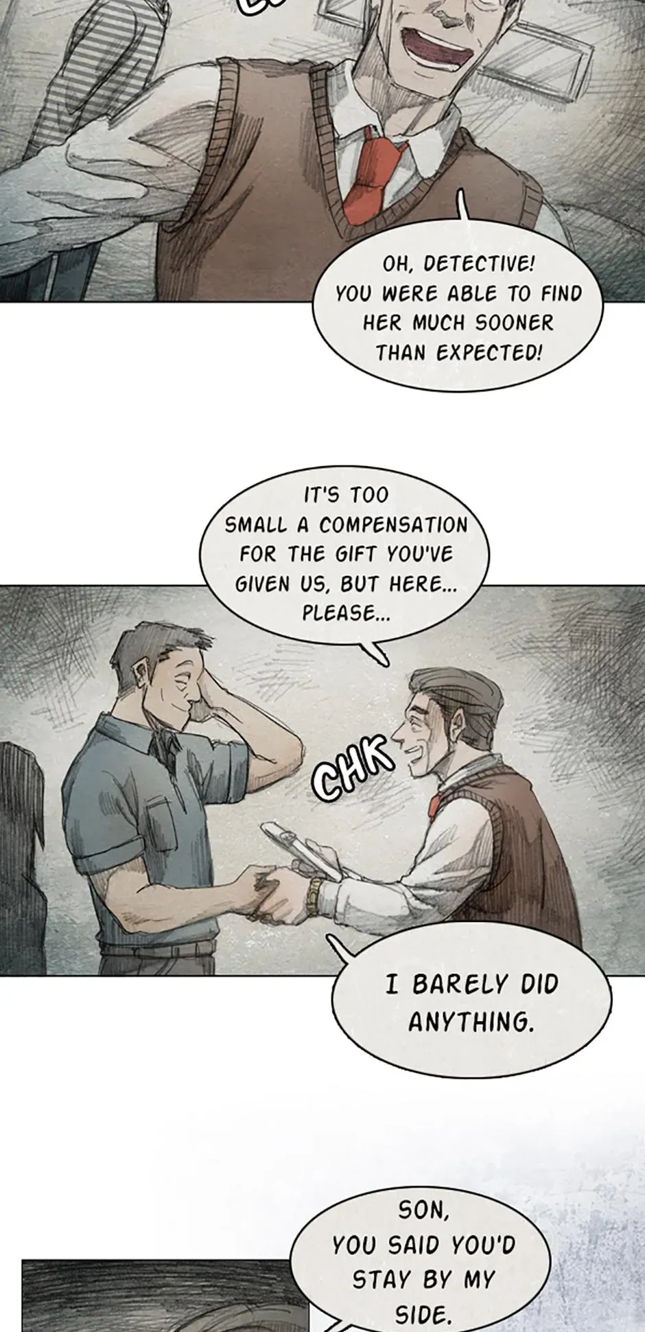Read Red Cage chapter 16 image 32 on Lezhin
