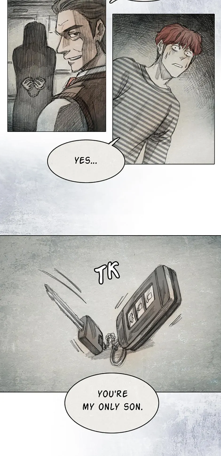 Read Red Cage chapter 16 image 33 on Lezhin