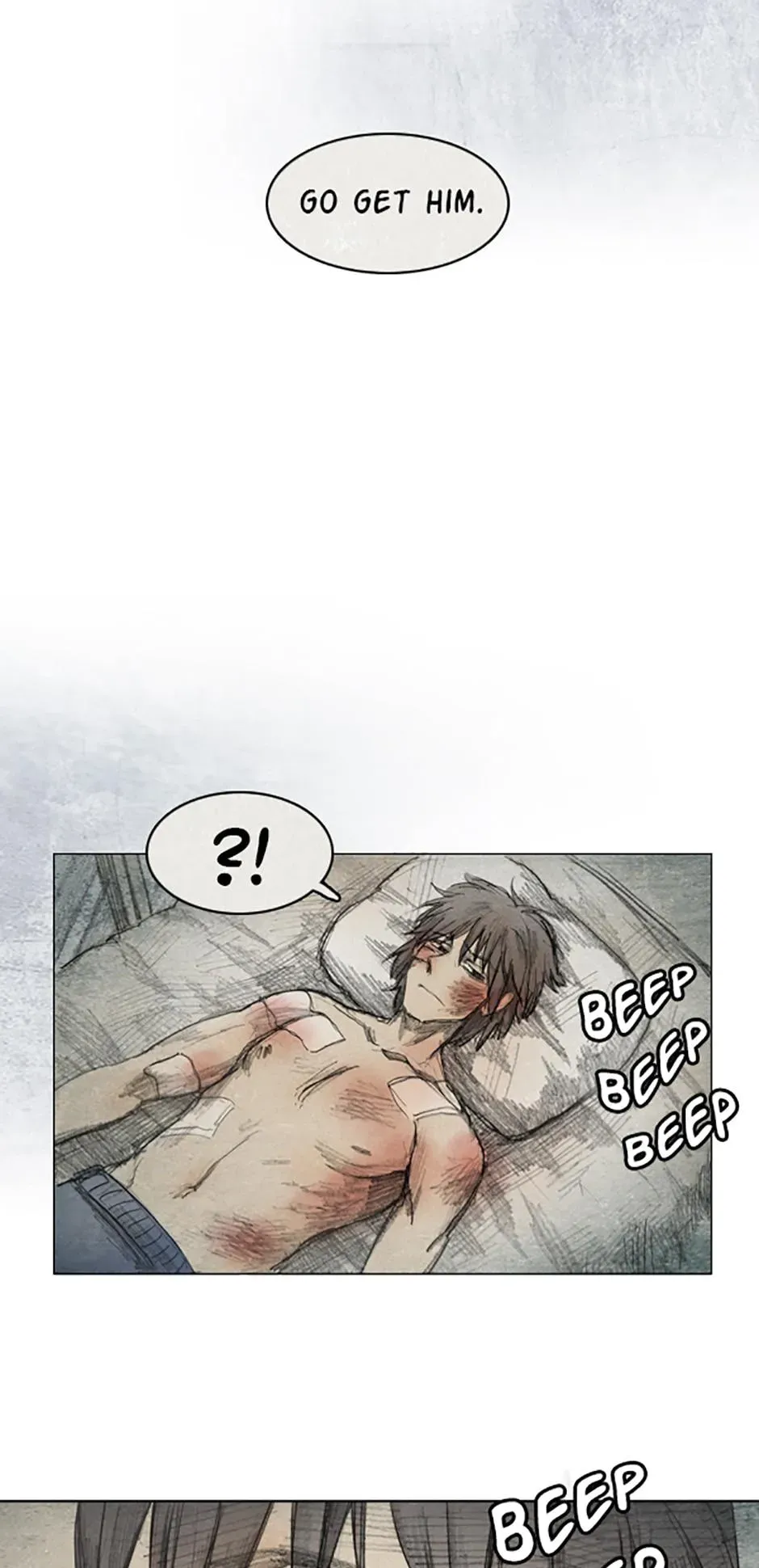 Read Red Cage chapter 16 image 34 on Lezhin