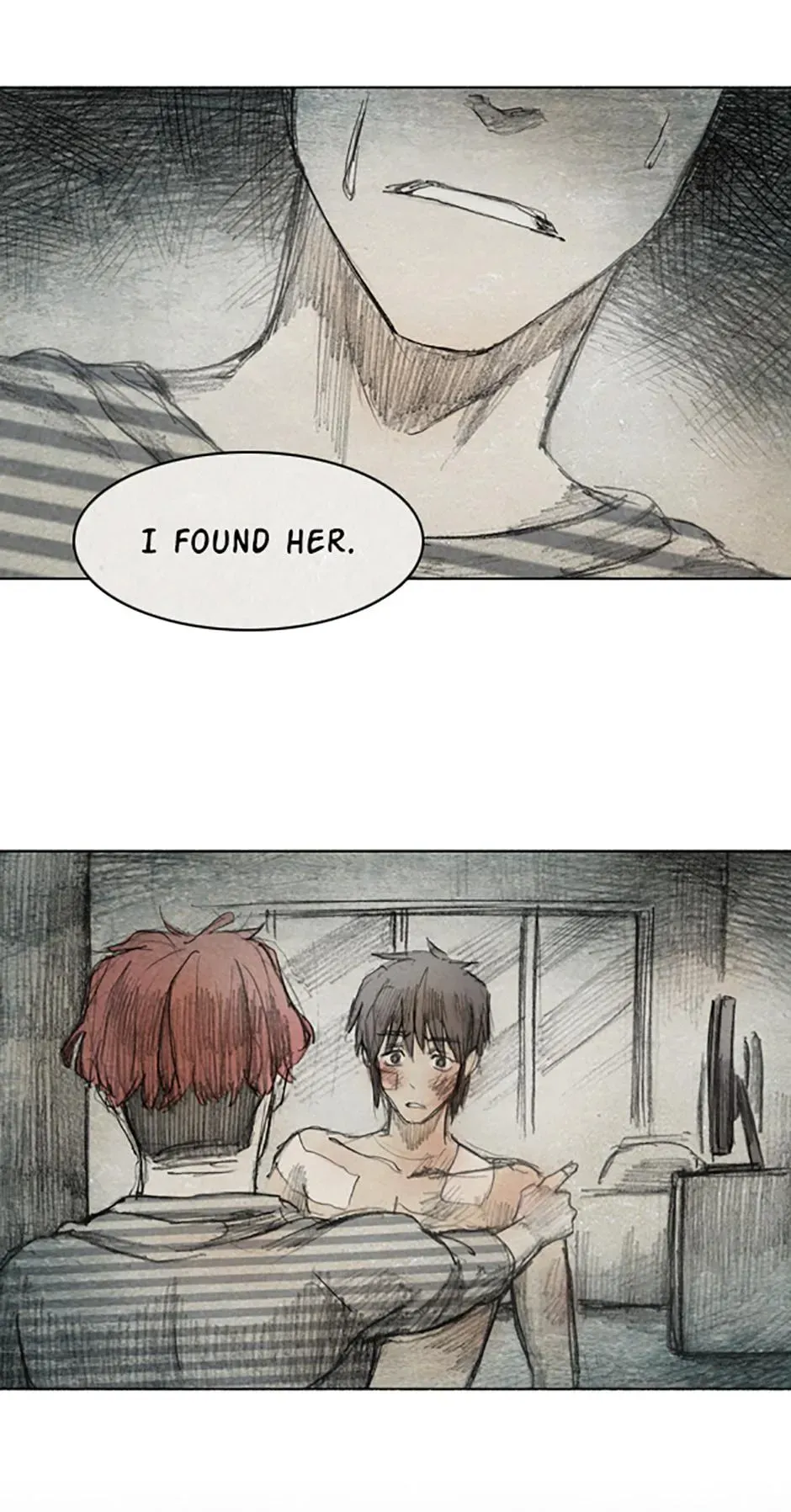 Read Red Cage chapter 16 image 37 on Lezhin