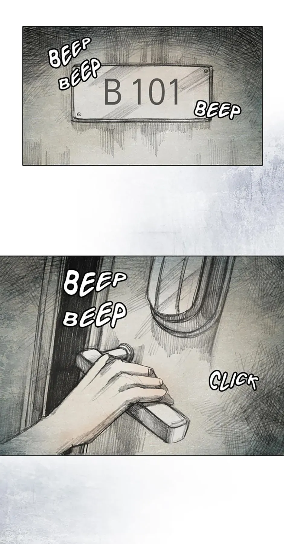 Read Red Cage chapter 16 image 39 on Lezhin