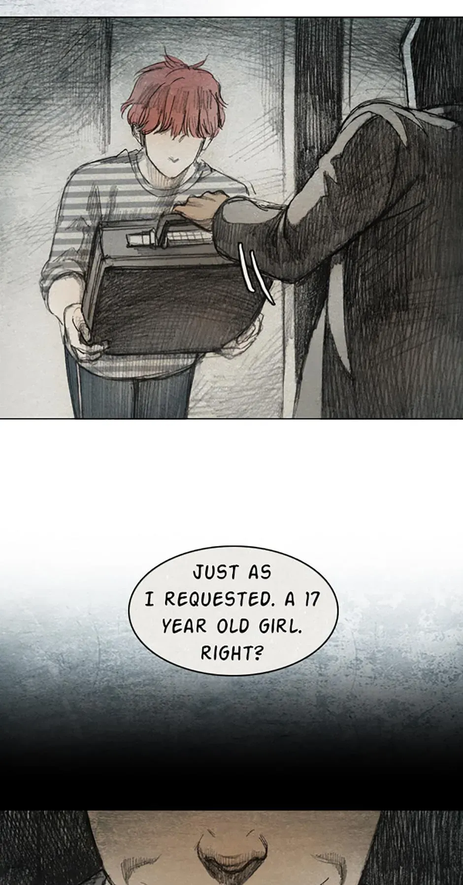 Read Red Cage chapter 16 image 40 on Lezhin