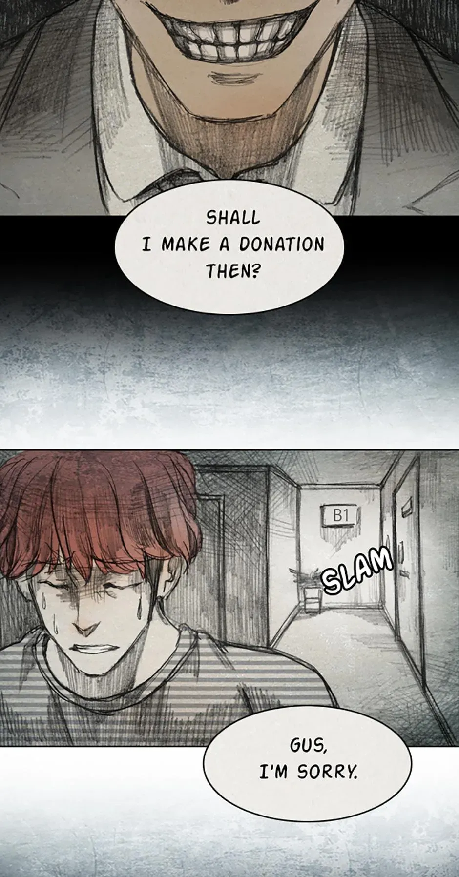 Read Red Cage chapter 16 image 41 on Lezhin