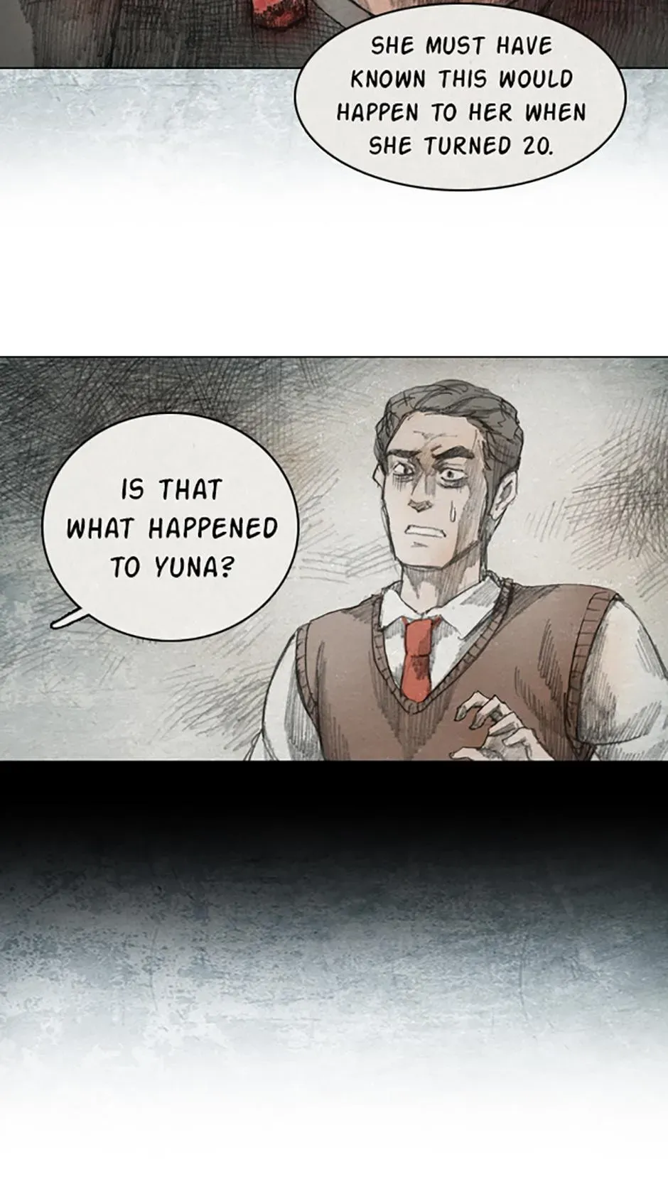 Read Red Cage chapter 16 image 5 on Lezhin