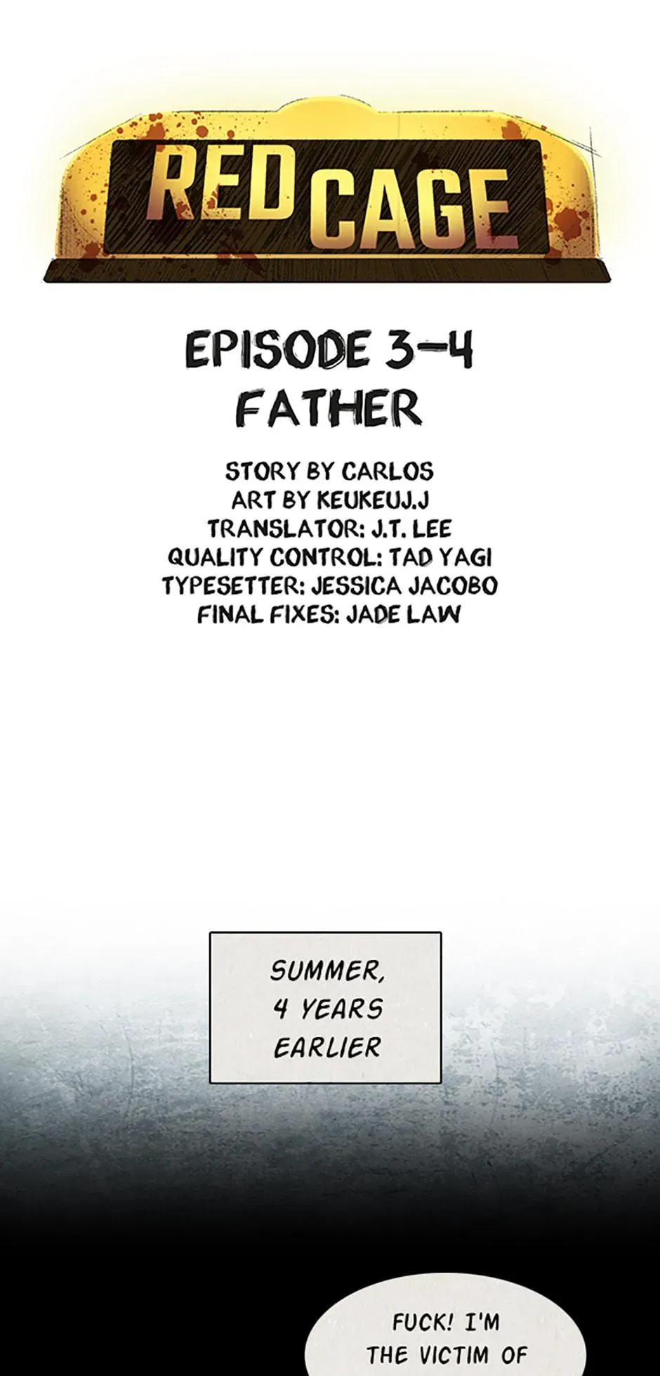 Read Red Cage chapter 16 image 6 on Lezhin