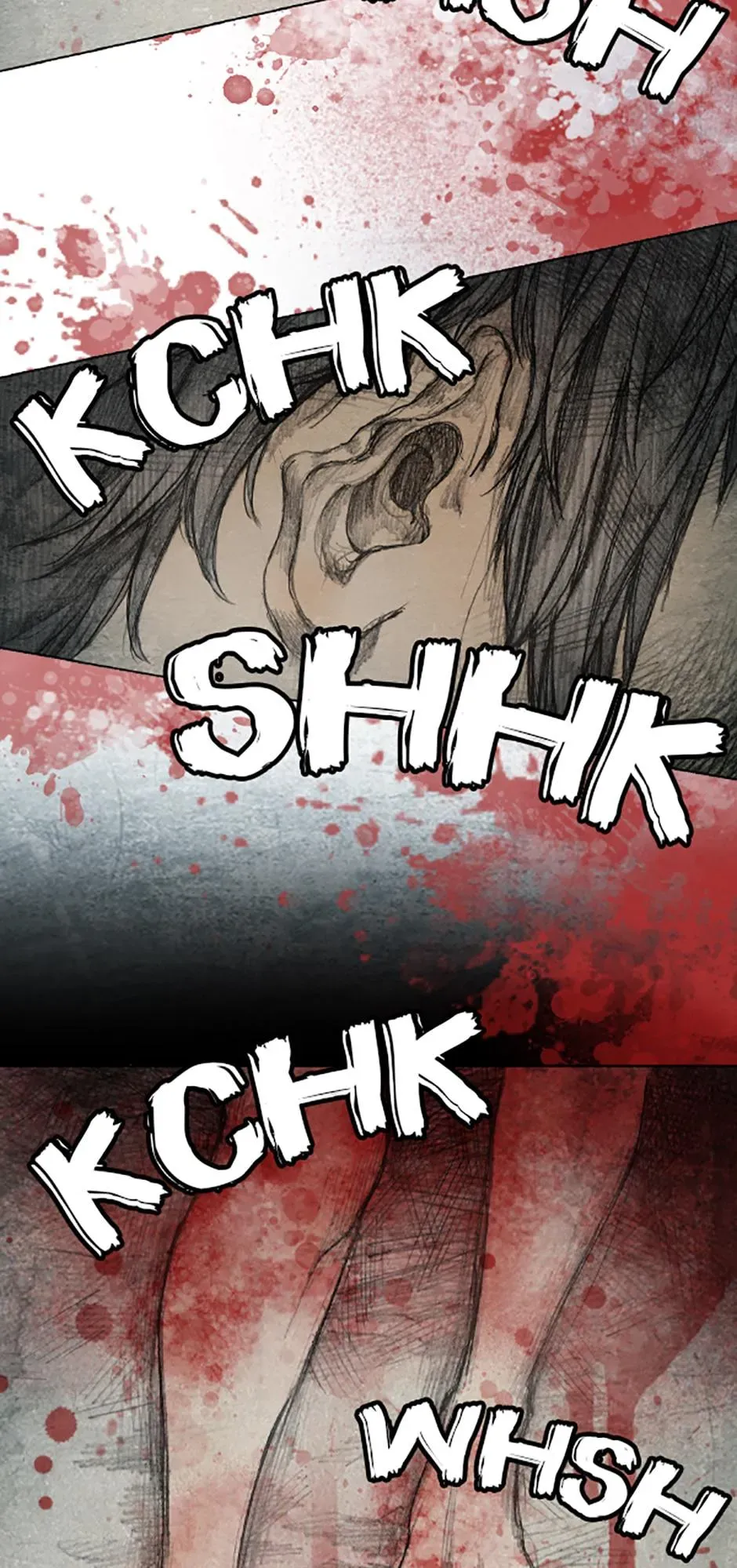 Read Red Cage chapter 17 image 1 on Lezhin