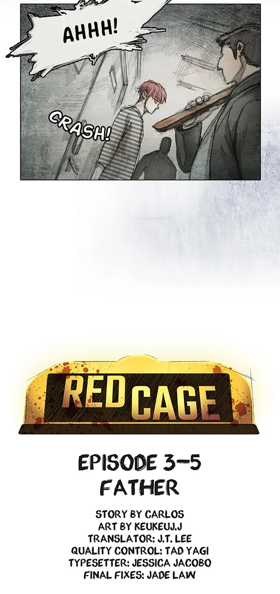 Read Red Cage chapter 17 image 13 on Lezhin