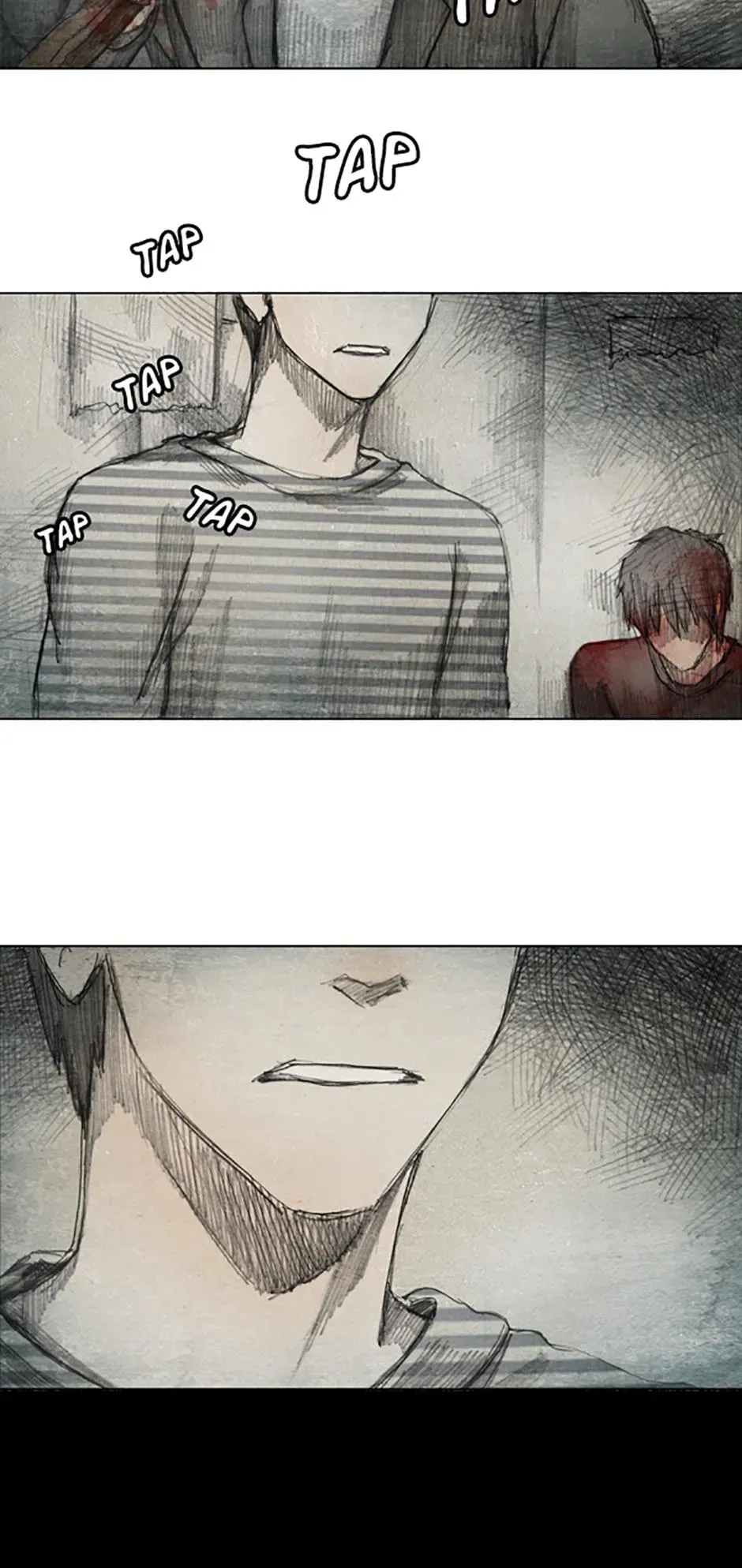 Read Red Cage chapter 17 image 15 on Lezhin