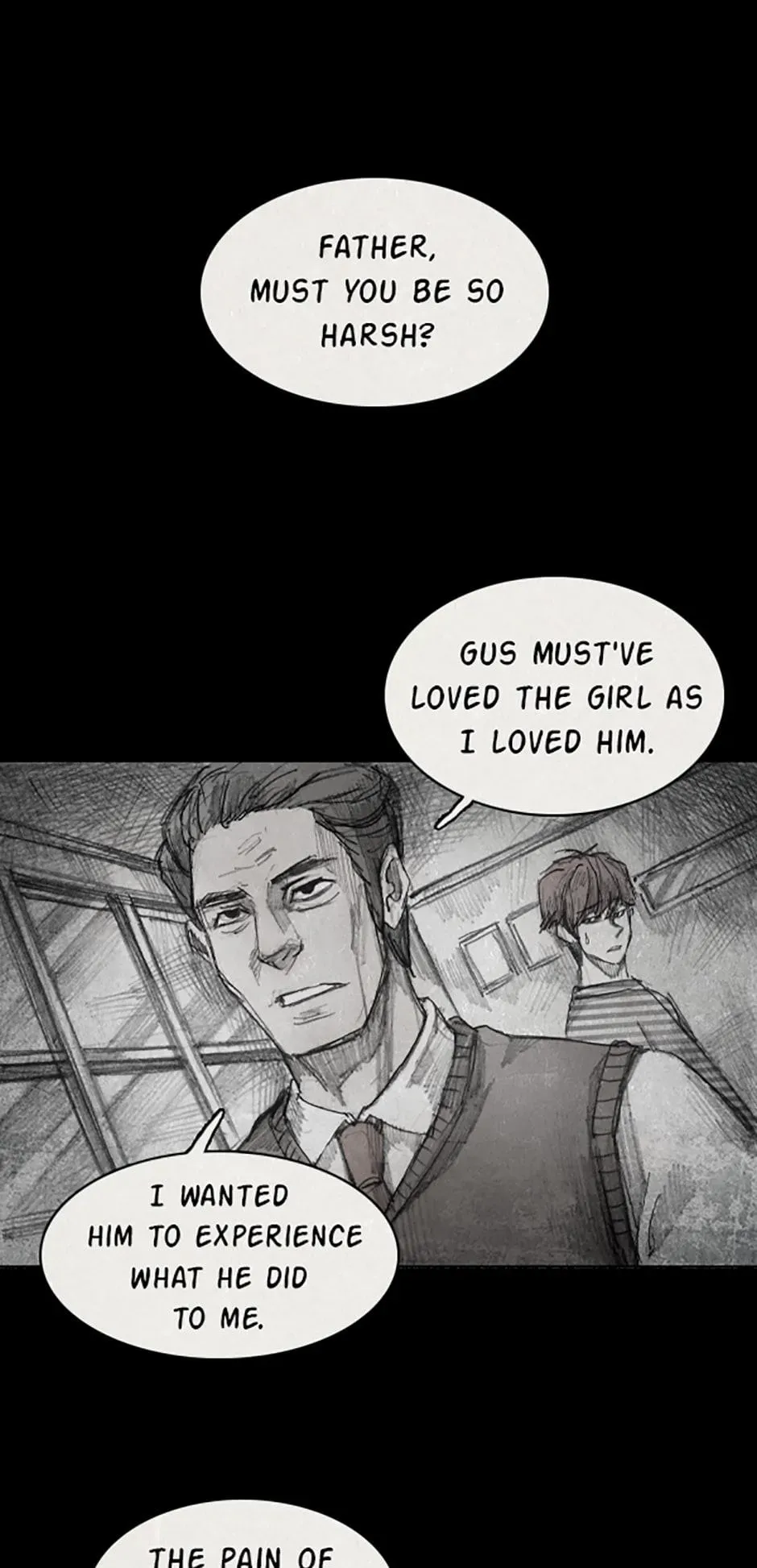 Read Red Cage chapter 17 image 16 on Lezhin