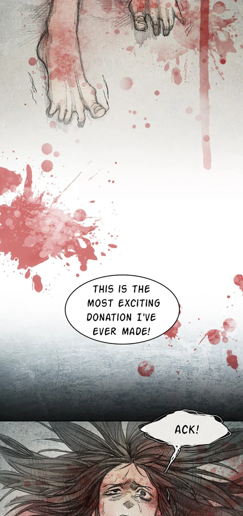 Read Red Cage chapter 17 image 2 on Lezhin