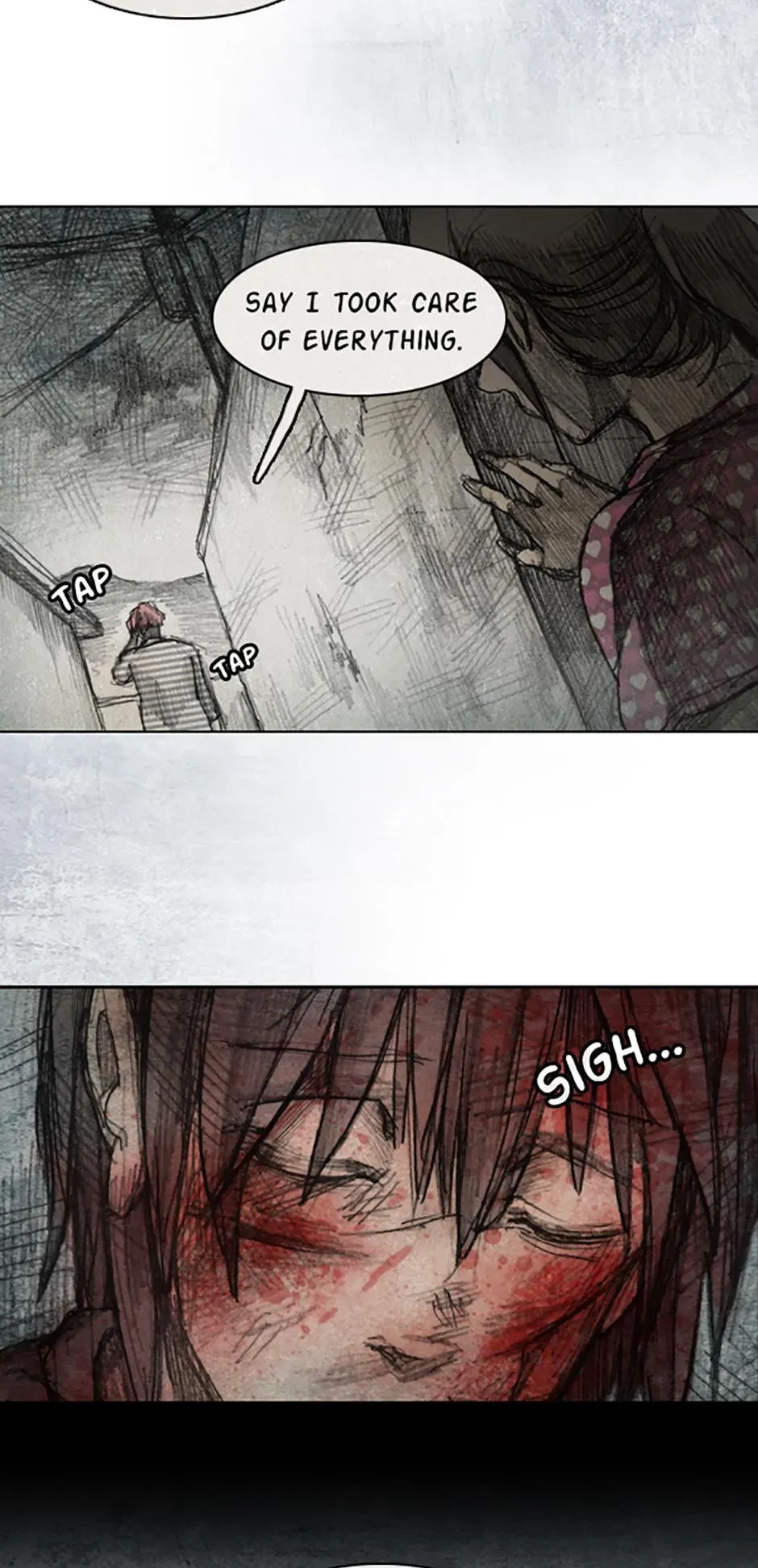 Read Red Cage chapter 17 image 20 on Lezhin