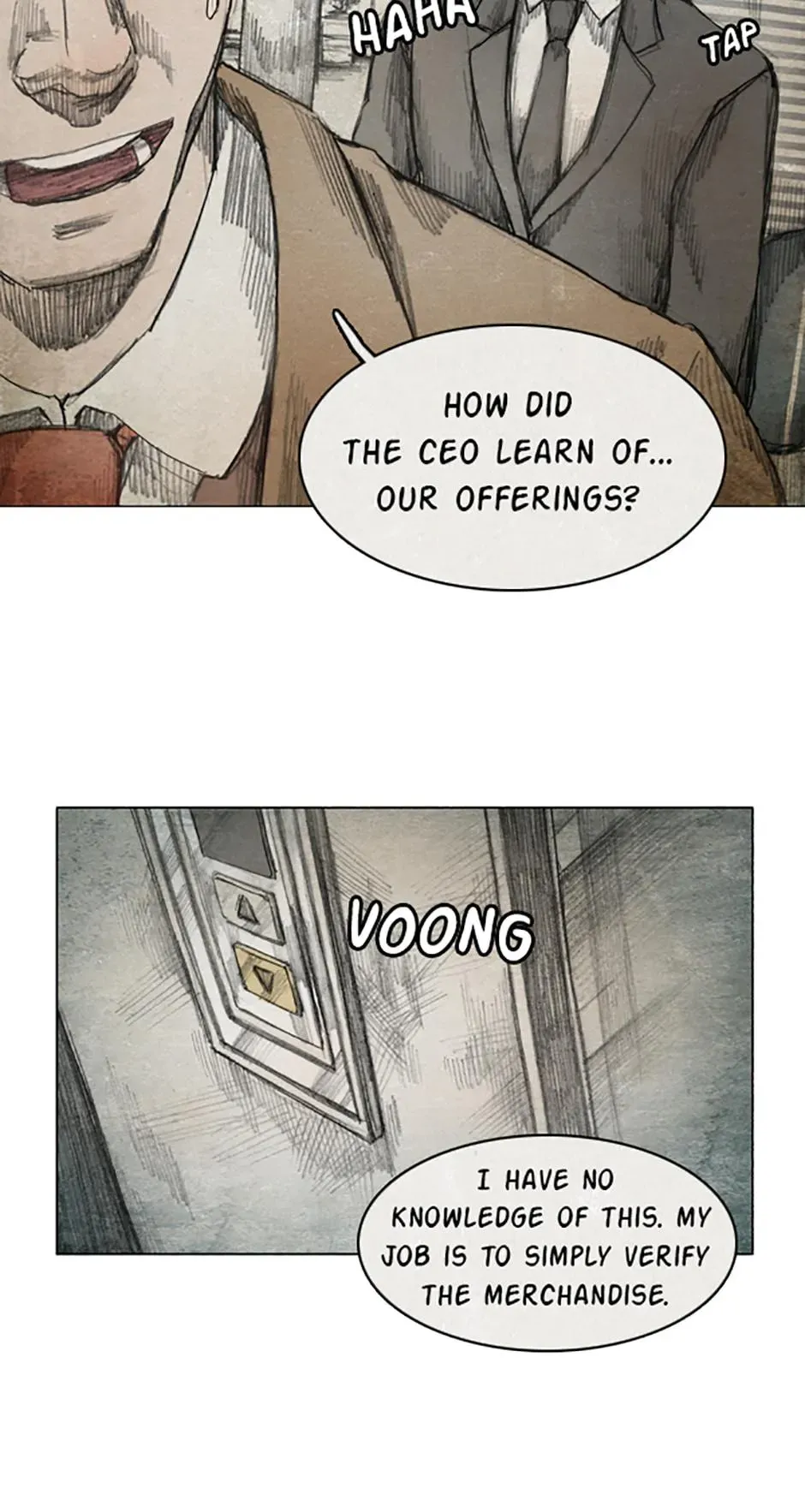 Read Red Cage chapter 17 image 29 on Lezhin