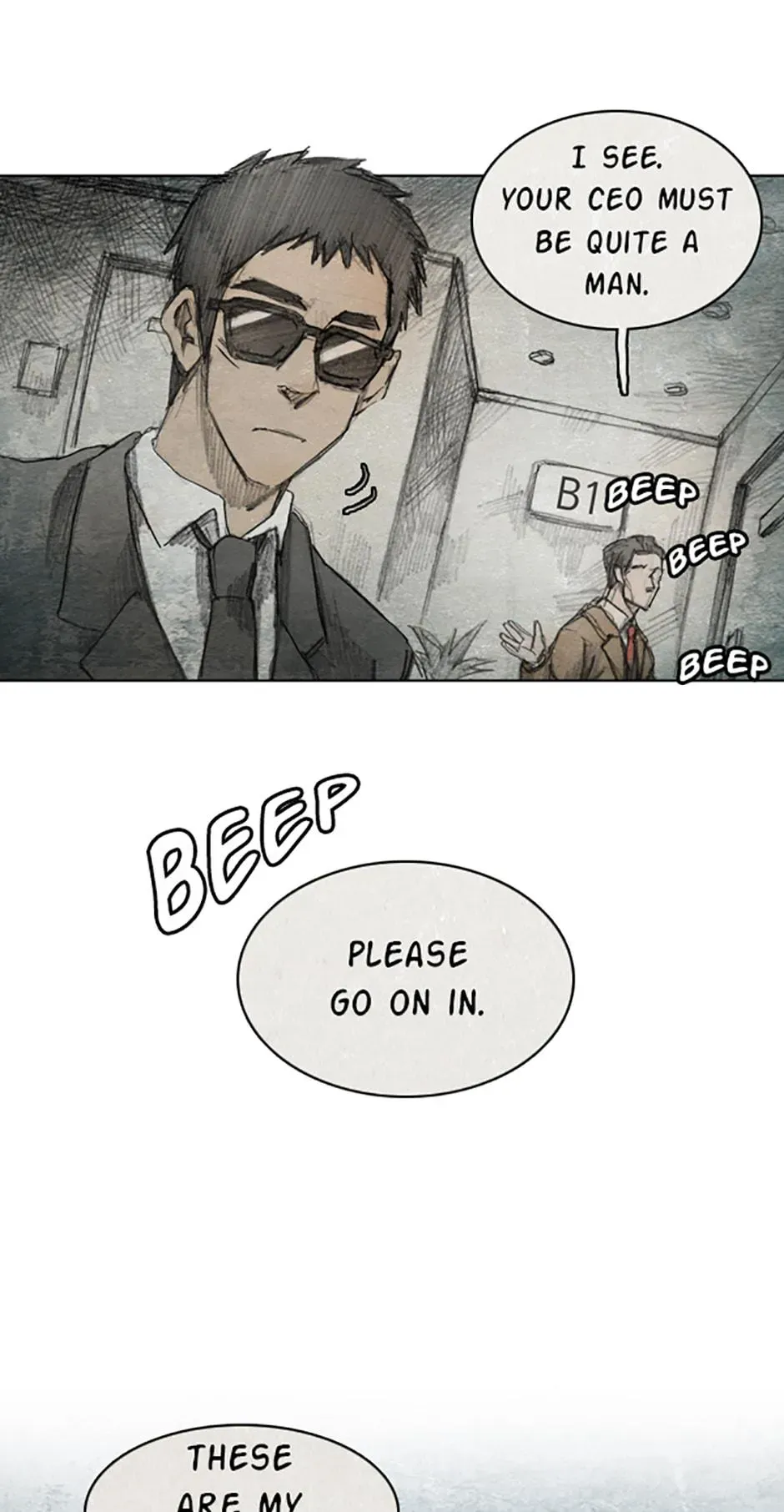 Read Red Cage chapter 17 image 30 on Lezhin