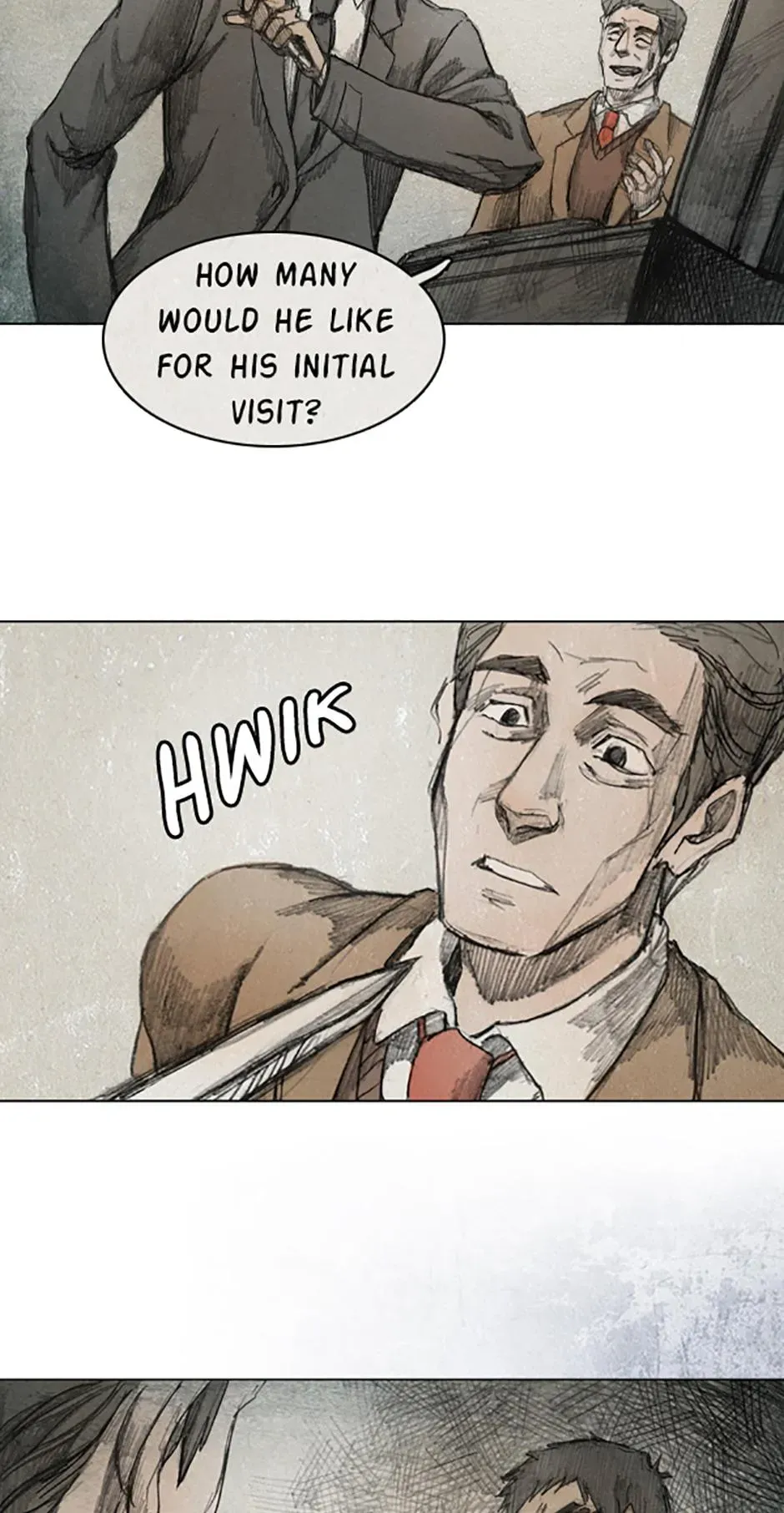 Read Red Cage chapter 17 image 33 on Lezhin