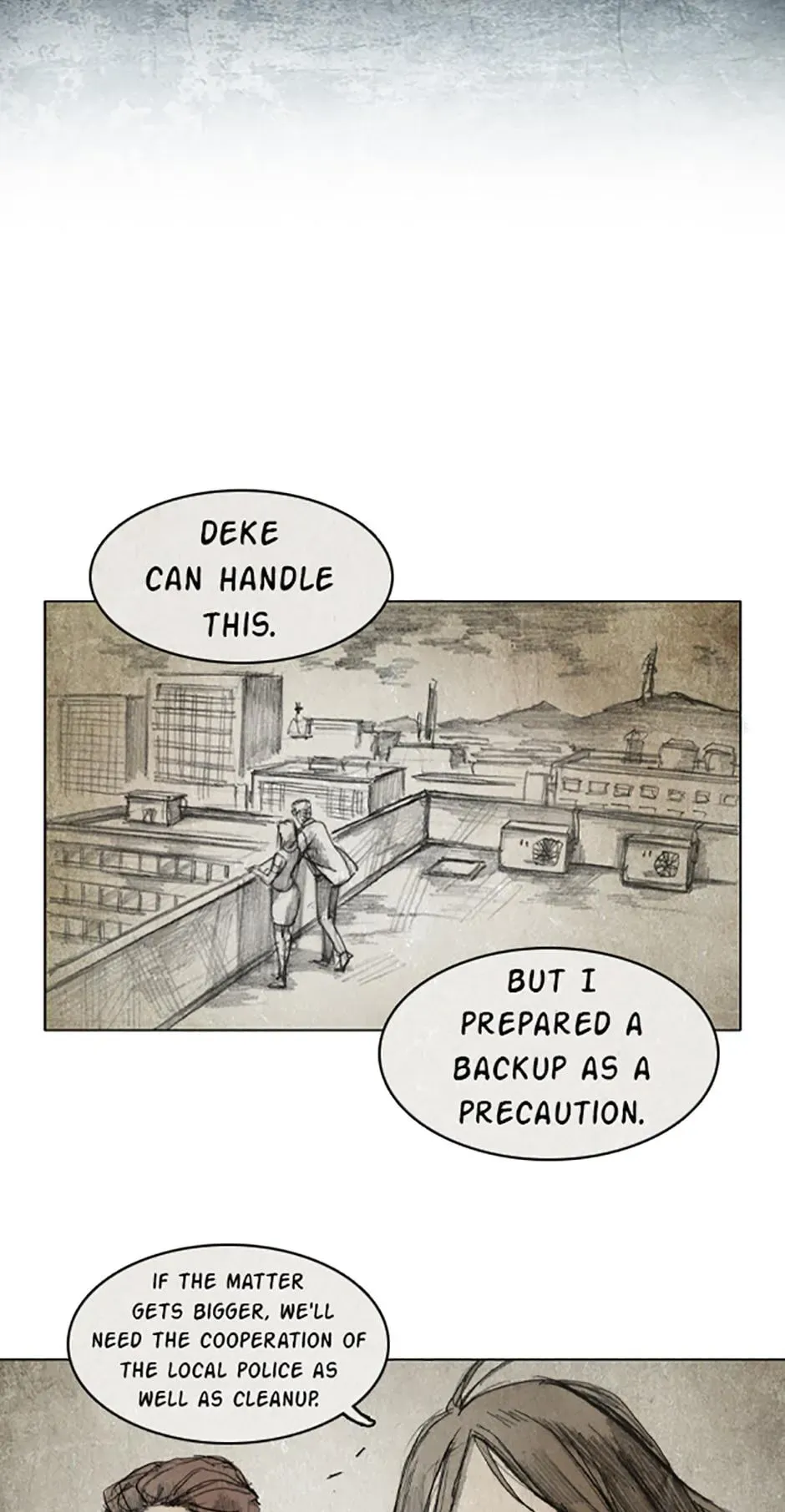 Read Red Cage chapter 17 image 35 on Lezhin