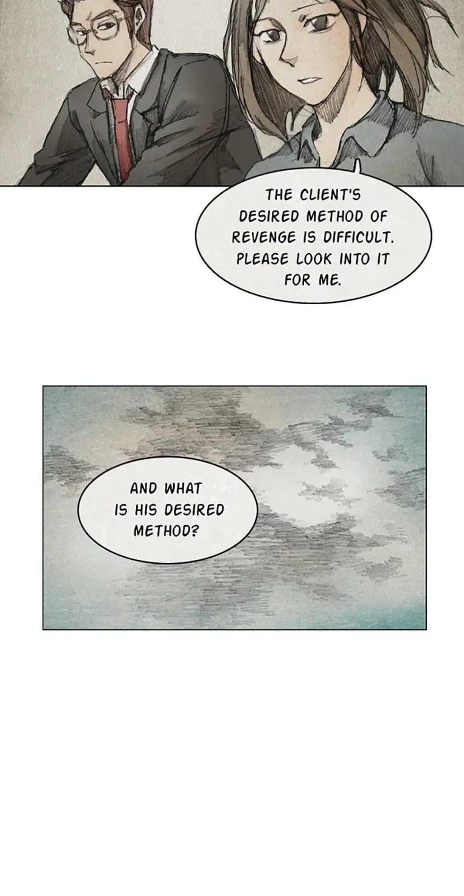 Read Red Cage chapter 17 image 36 on Lezhin