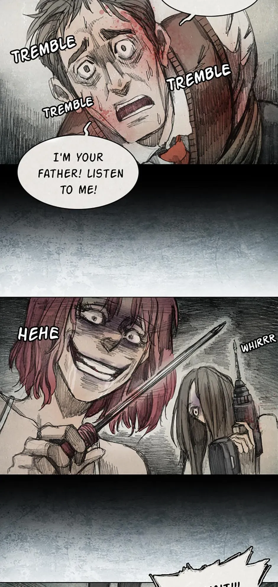Read Red Cage chapter 17 image 41 on Lezhin