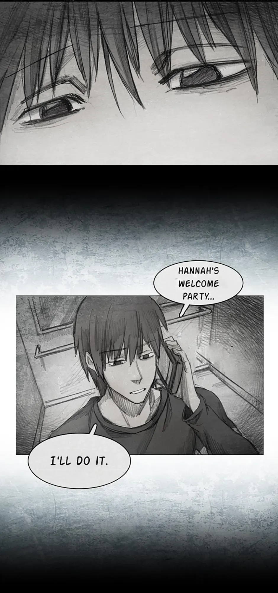 Read Red Cage chapter 17 image 6 on Lezhin