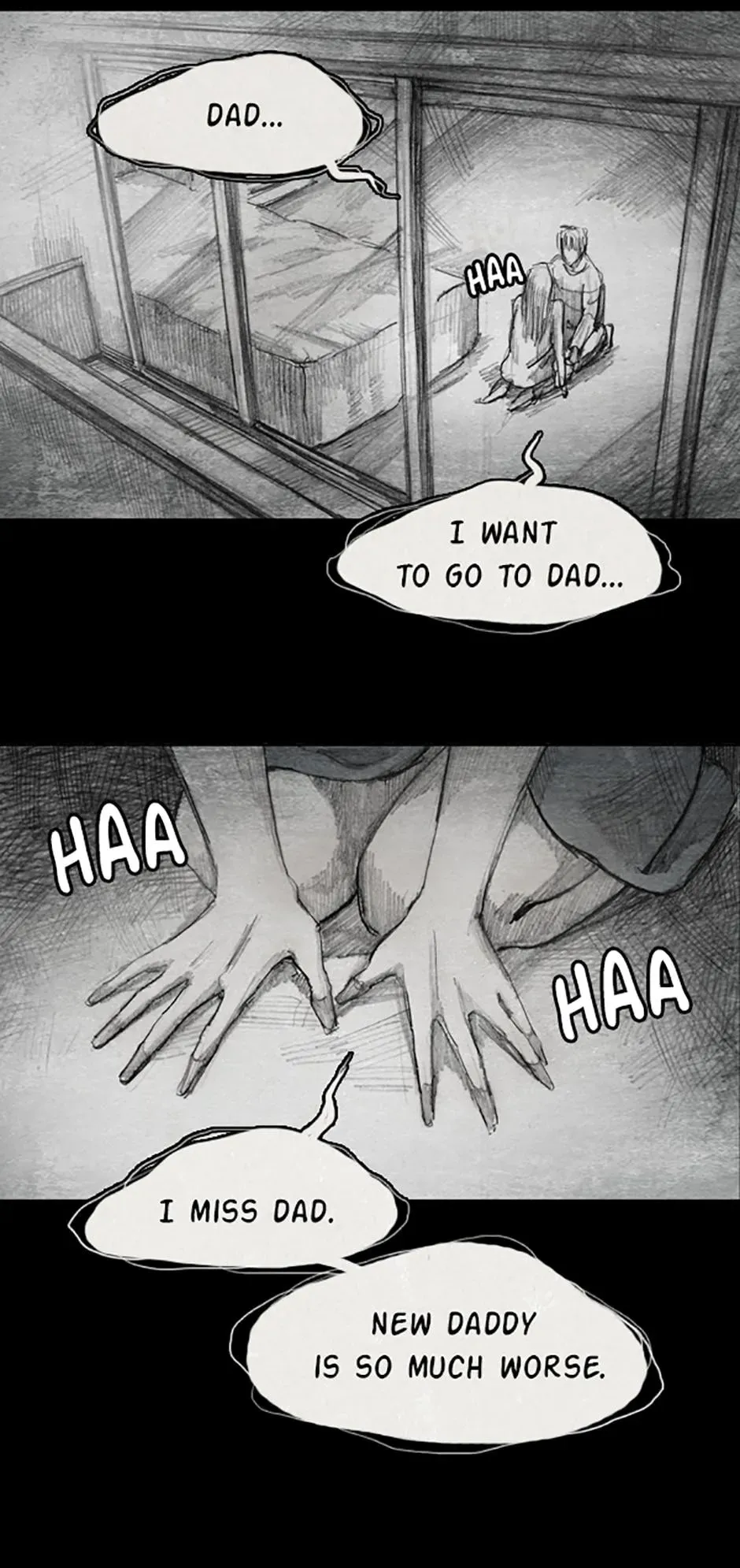 Read Red Cage chapter 17 image 8 on Lezhin