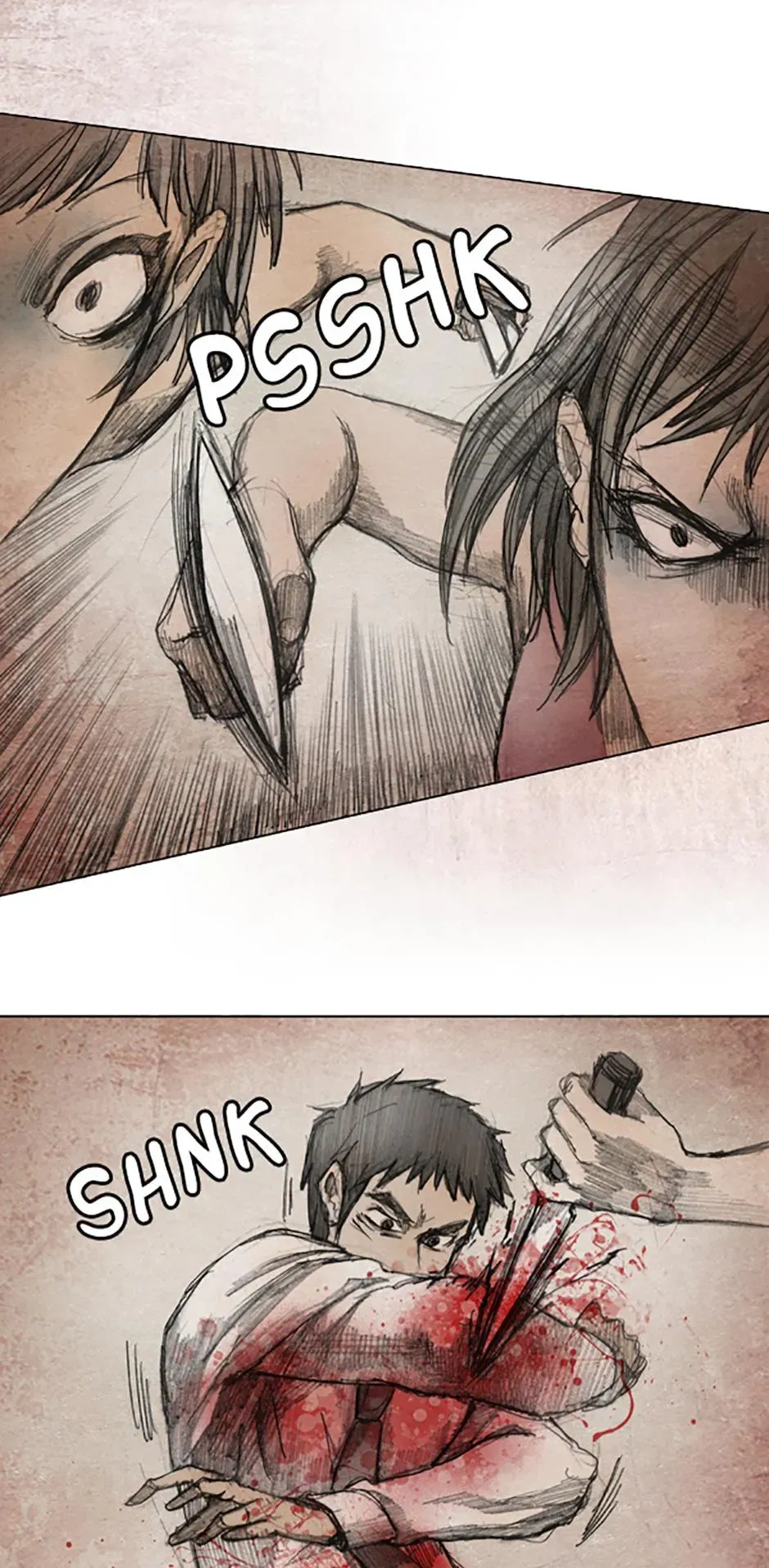 Read Red Cage chapter 18 image 10 on Lezhin