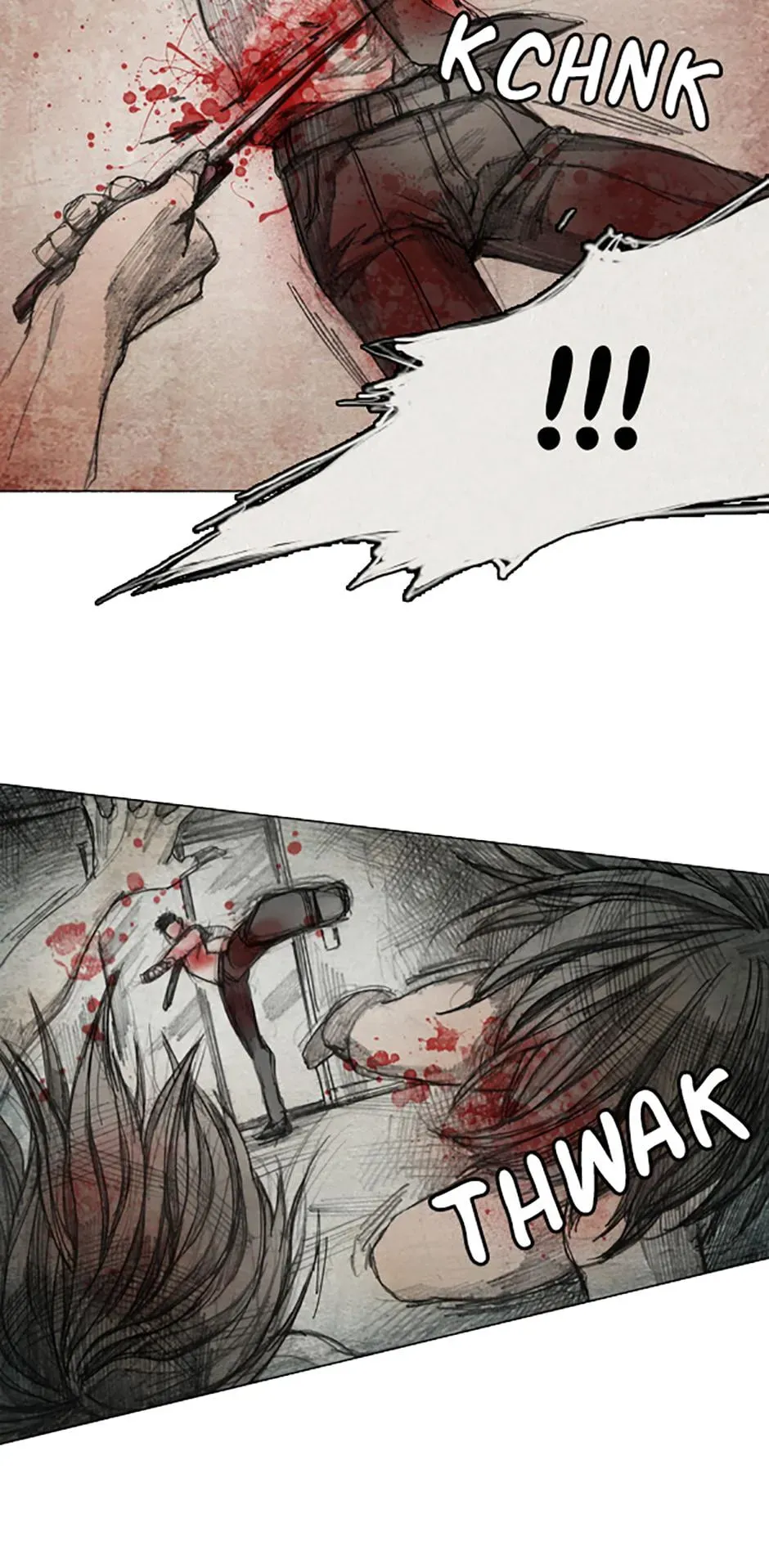 Read Red Cage chapter 18 image 11 on Lezhin