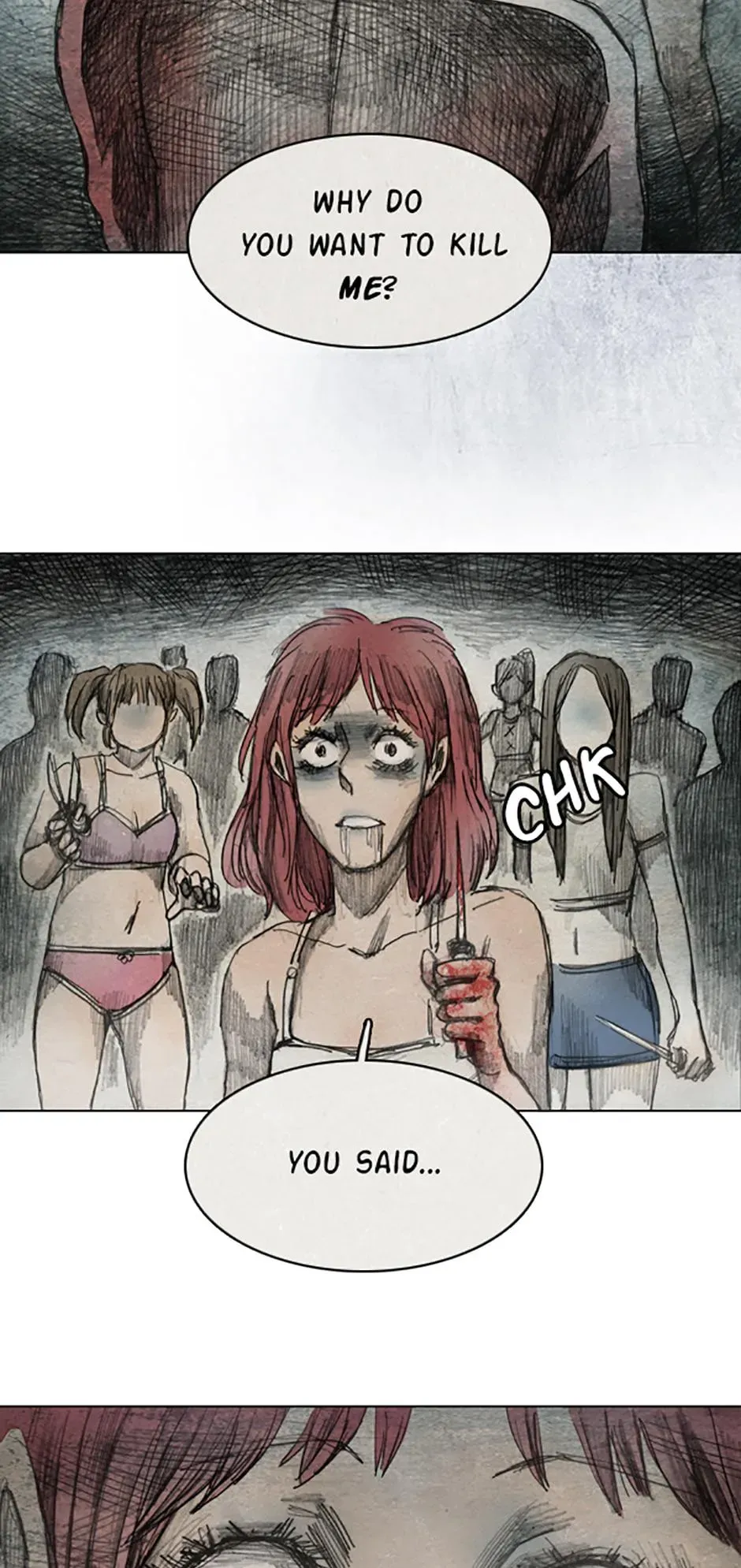 Read Red Cage chapter 18 image 13 on Lezhin