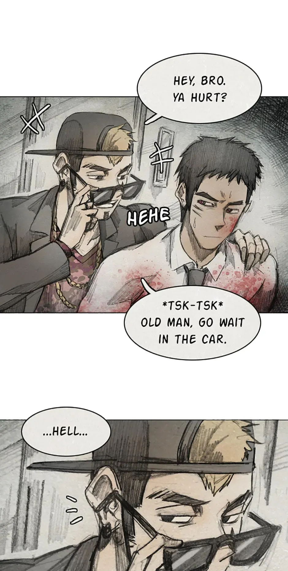 Read Red Cage chapter 18 image 18 on Lezhin