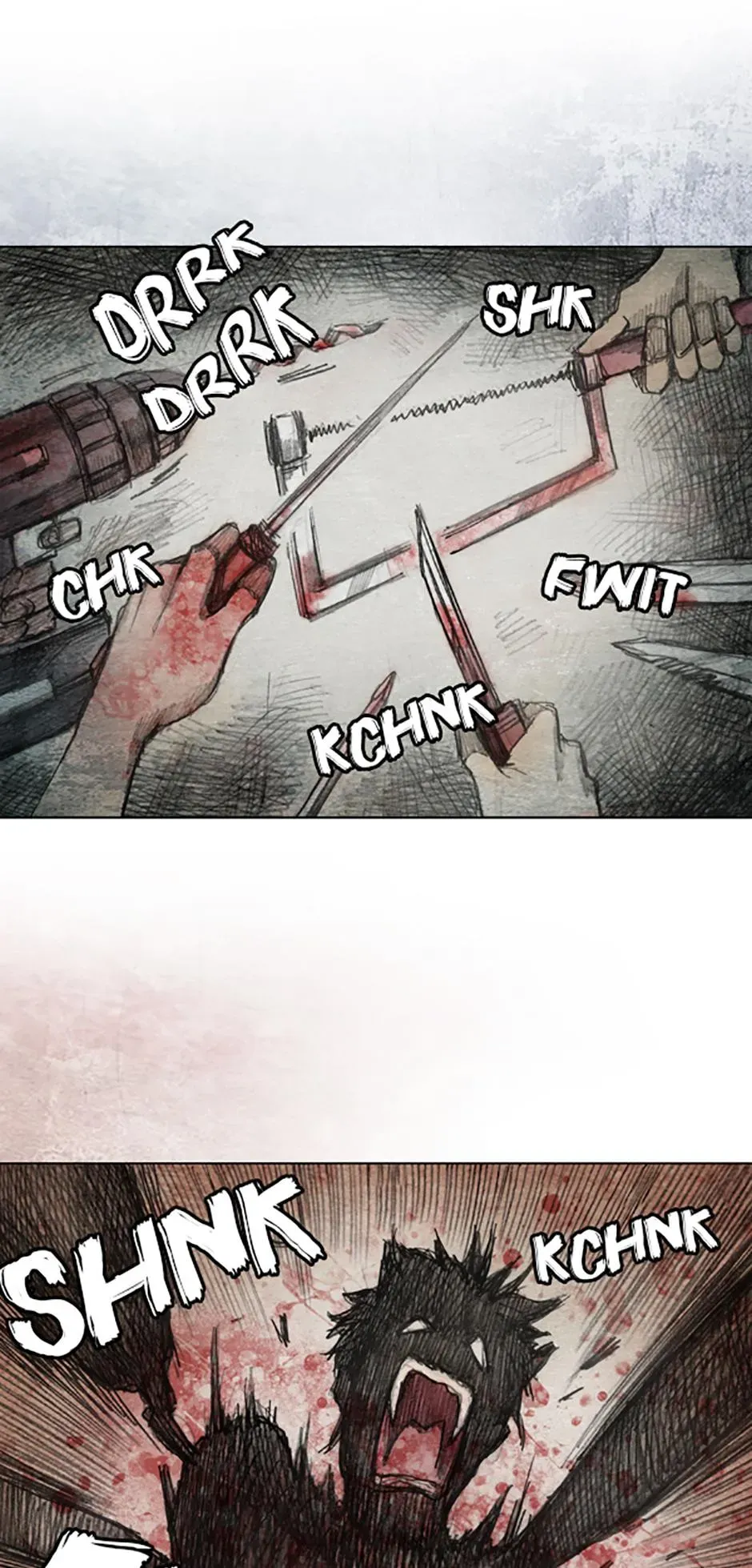 Read Red Cage chapter 18 image 25 on Lezhin