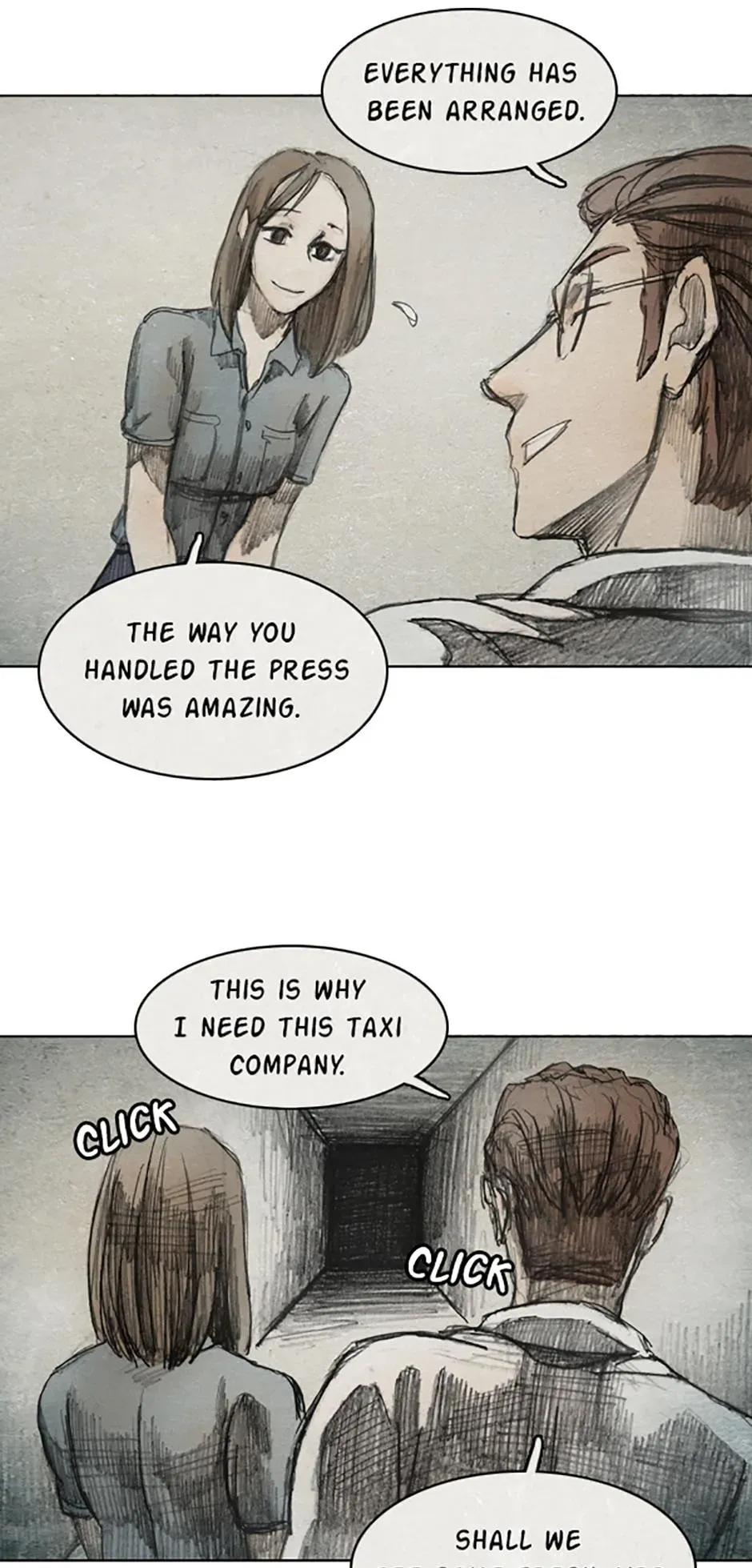 Read Red Cage chapter 18 image 29 on Lezhin