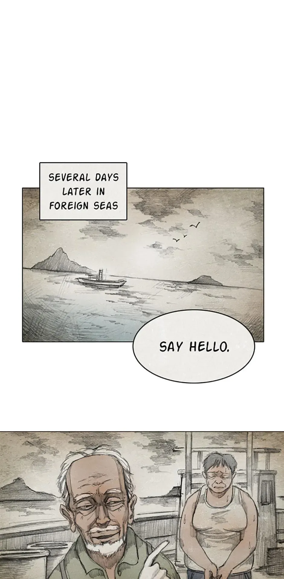 Read Red Cage chapter 18 image 31 on Lezhin