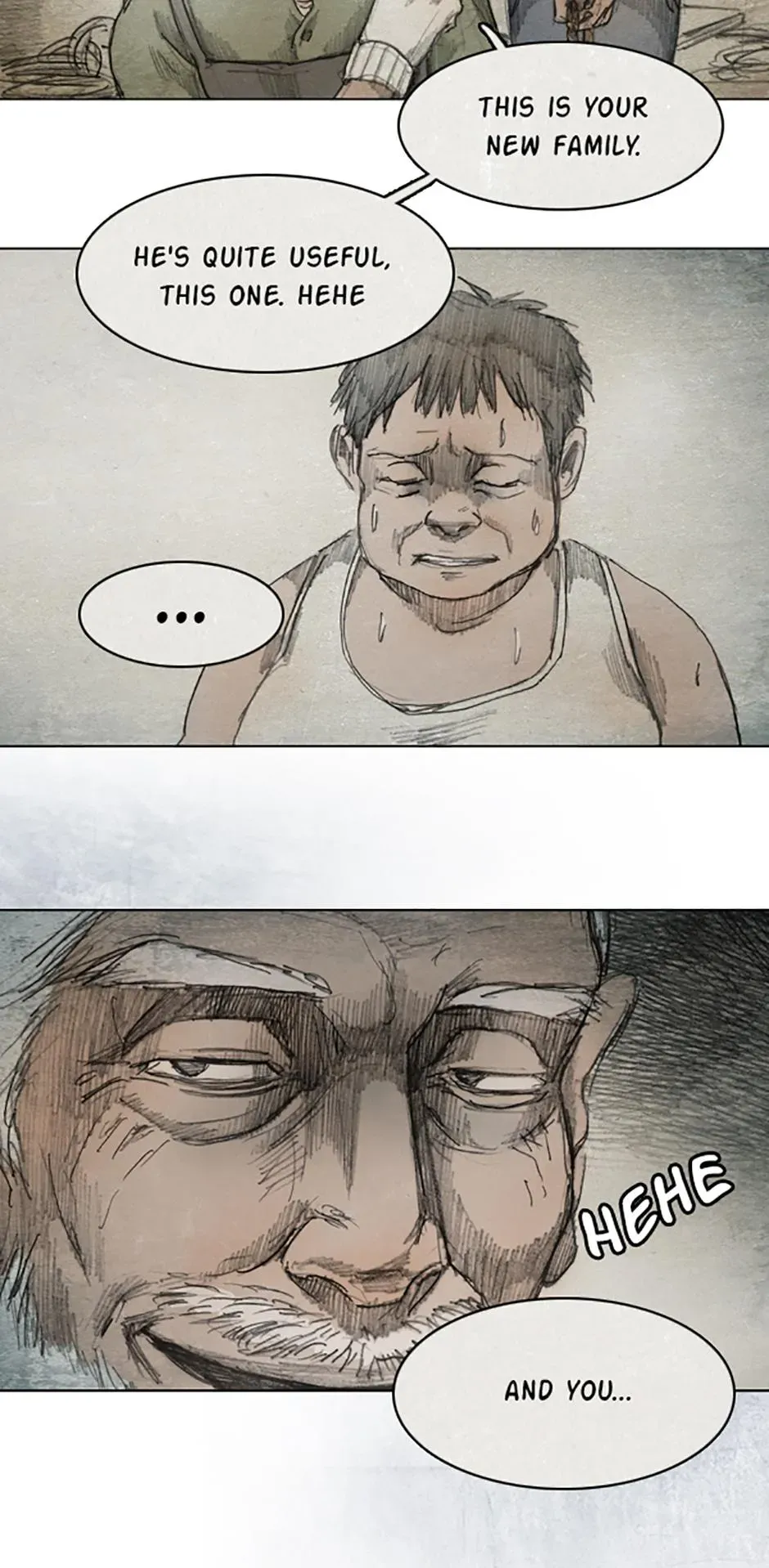 Read Red Cage chapter 18 image 32 on Lezhin