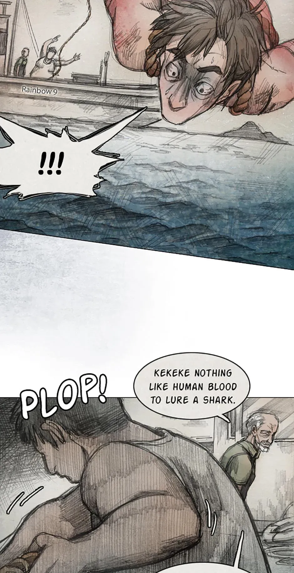 Read Red Cage chapter 18 image 36 on Lezhin