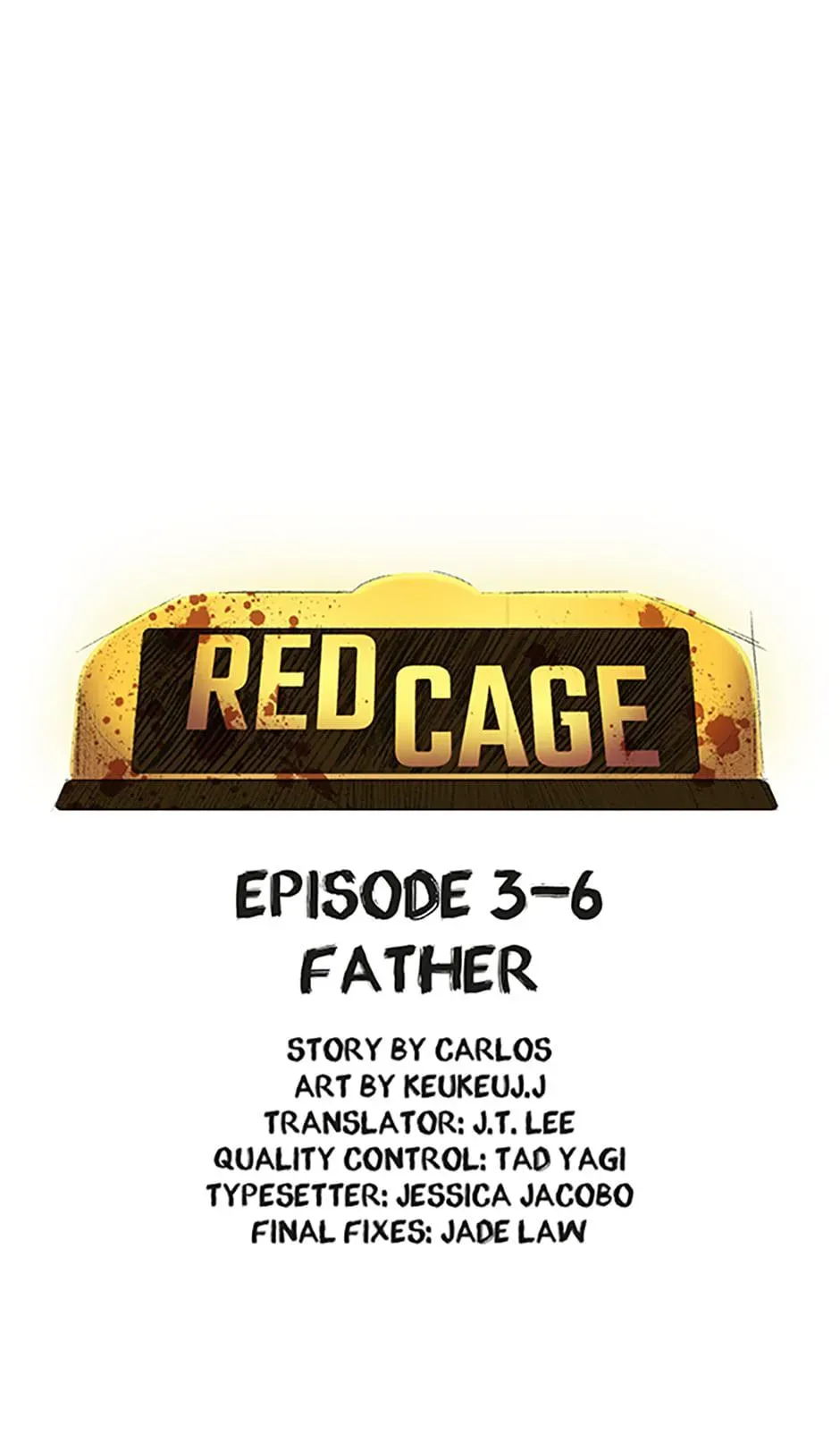 Read Red Cage chapter 18 image 4 on Lezhin