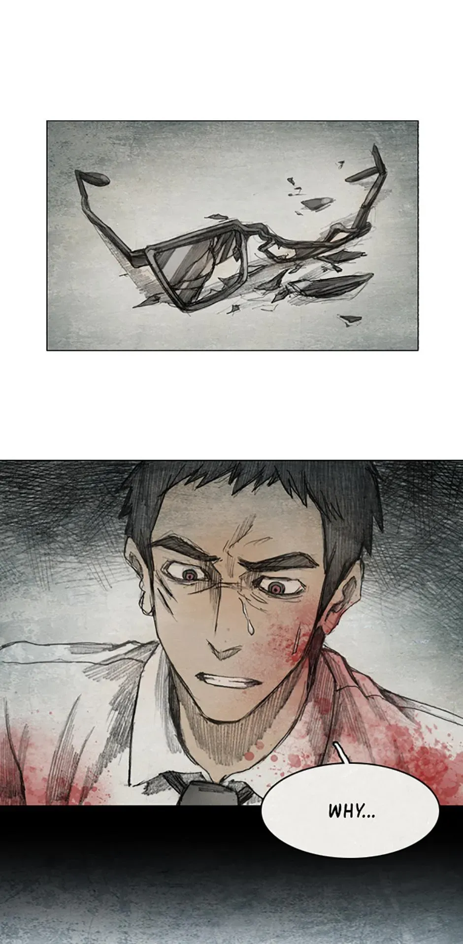 Read Red Cage chapter 18 image 5 on Lezhin