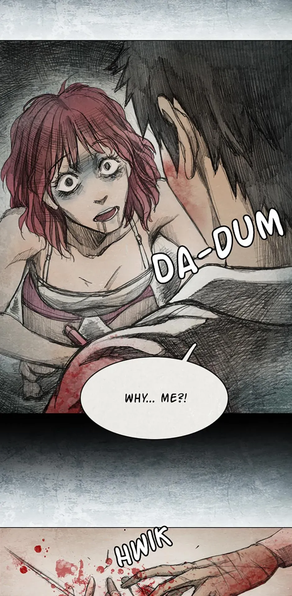 Read Red Cage chapter 18 image 6 on Lezhin