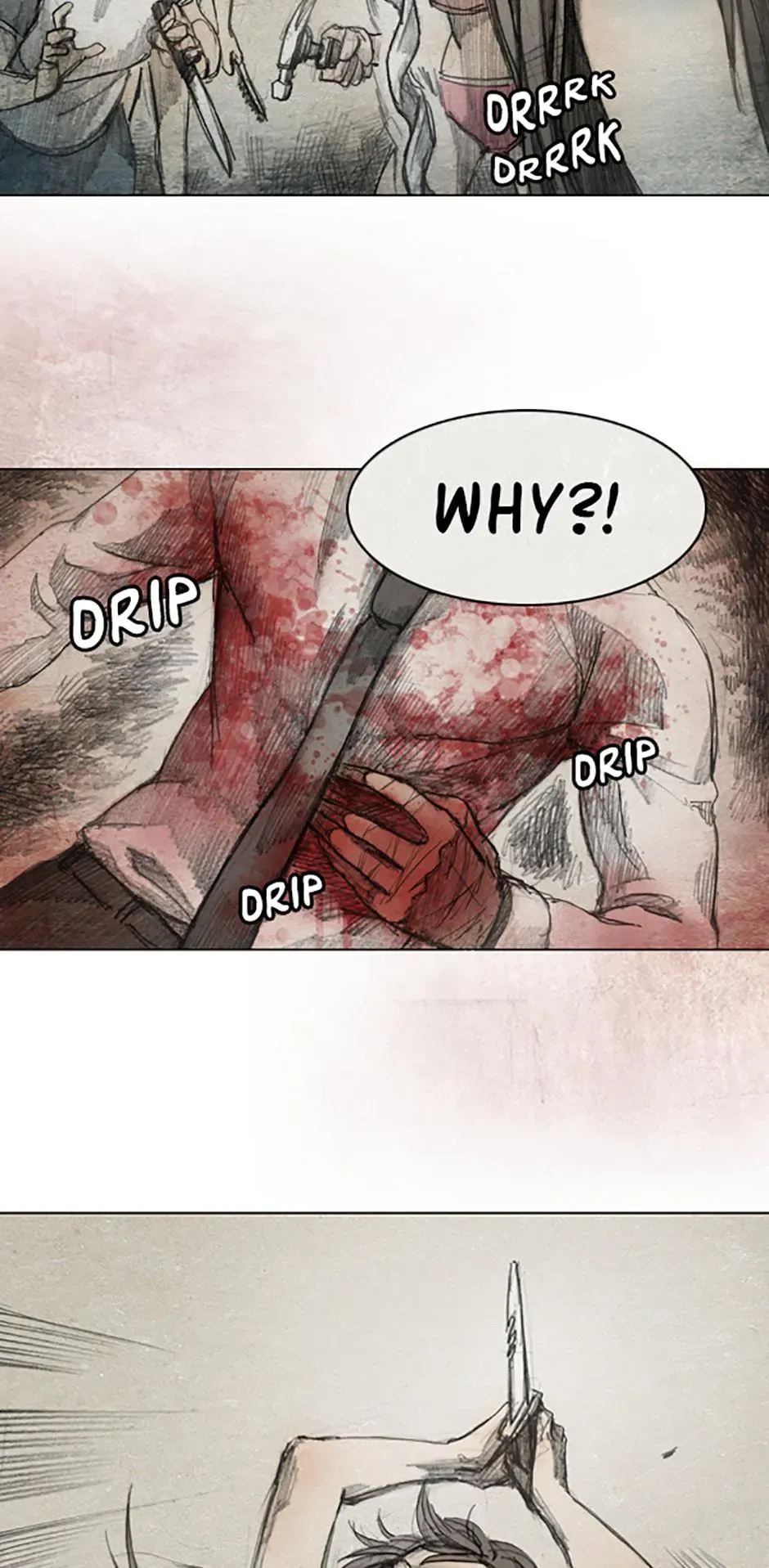 Read Red Cage chapter 18 image 8 on Lezhin