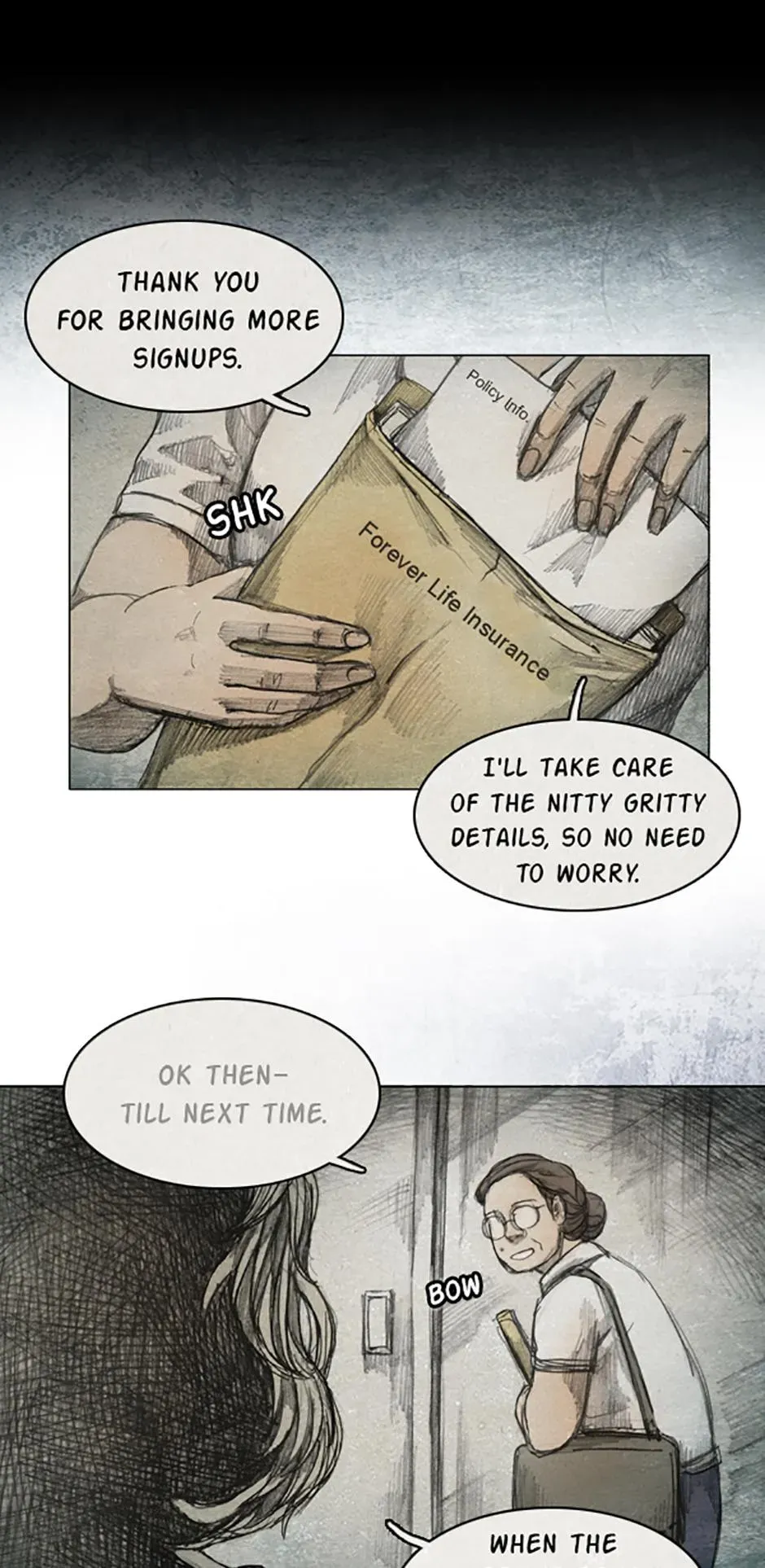Read Red Cage chapter 19 image 0 on Lezhin
