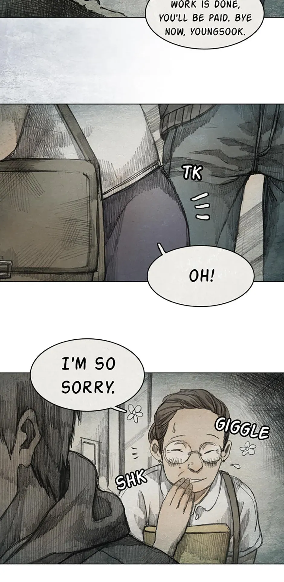 Read Red Cage chapter 19 image 1 on Lezhin