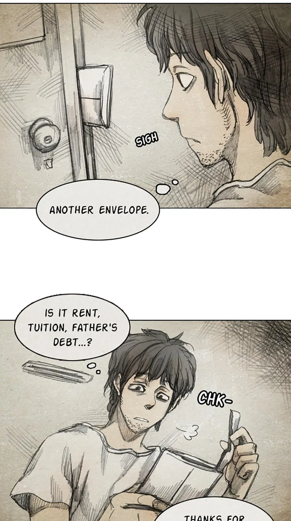 Read Red Cage chapter 19 image 10 on Lezhin
